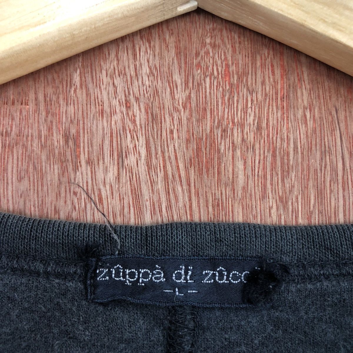 Faded Glory Zuppa Di Zucca Black Sweatshirt #H315 Size US L / EU 52-54 / 3 - 11 Thumbnail