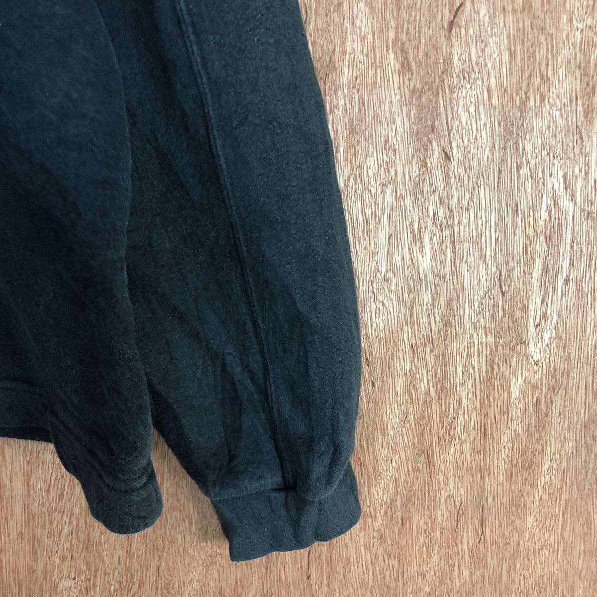 Faded Glory Zuppa Di Zucca Black Sweatshirt #H315 Size US L / EU 52-54 / 3 - 4 Thumbnail