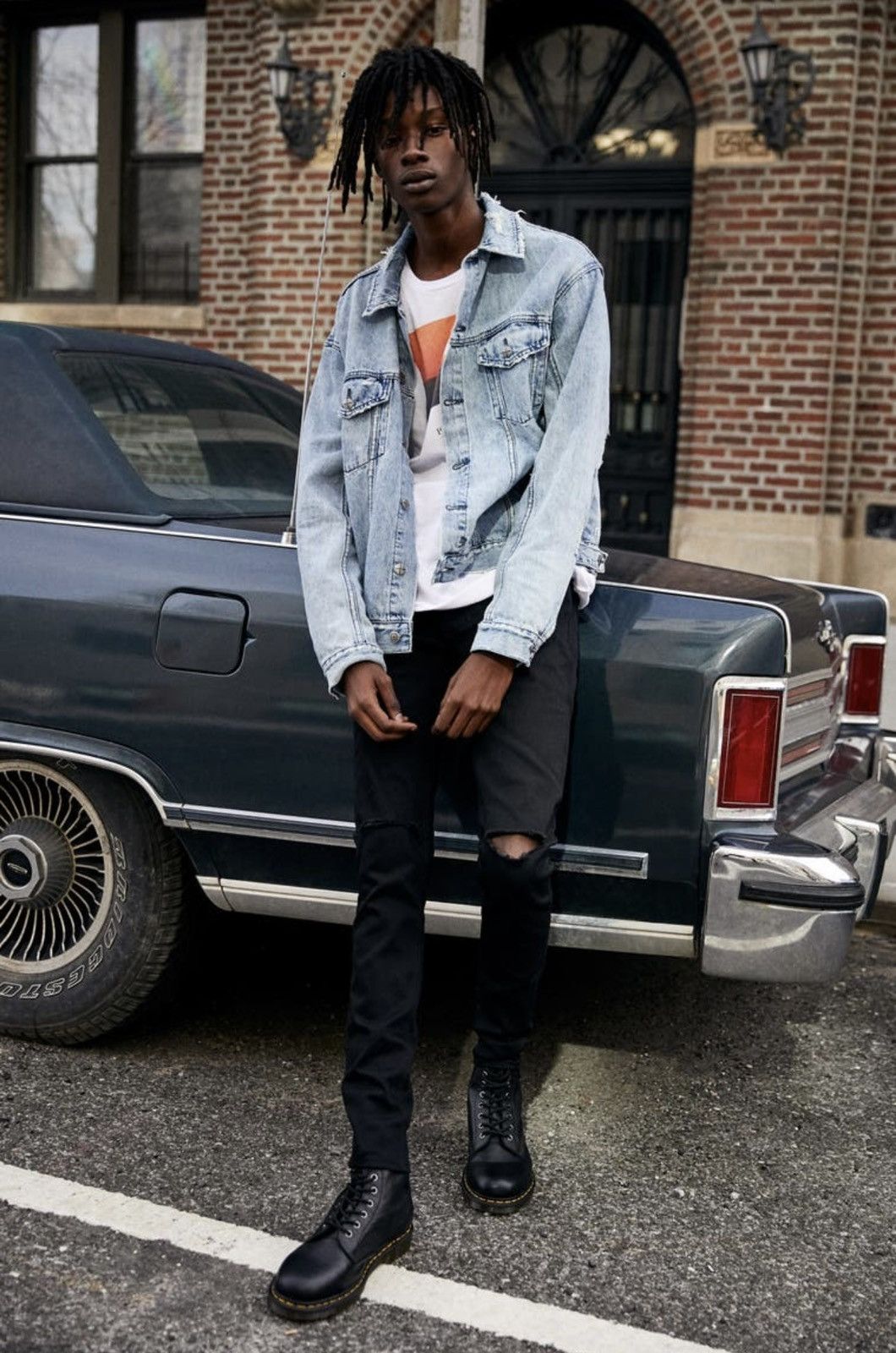 Ksubi ksubi Men's Black Van Winkle Ace Slice Jeans | Grailed