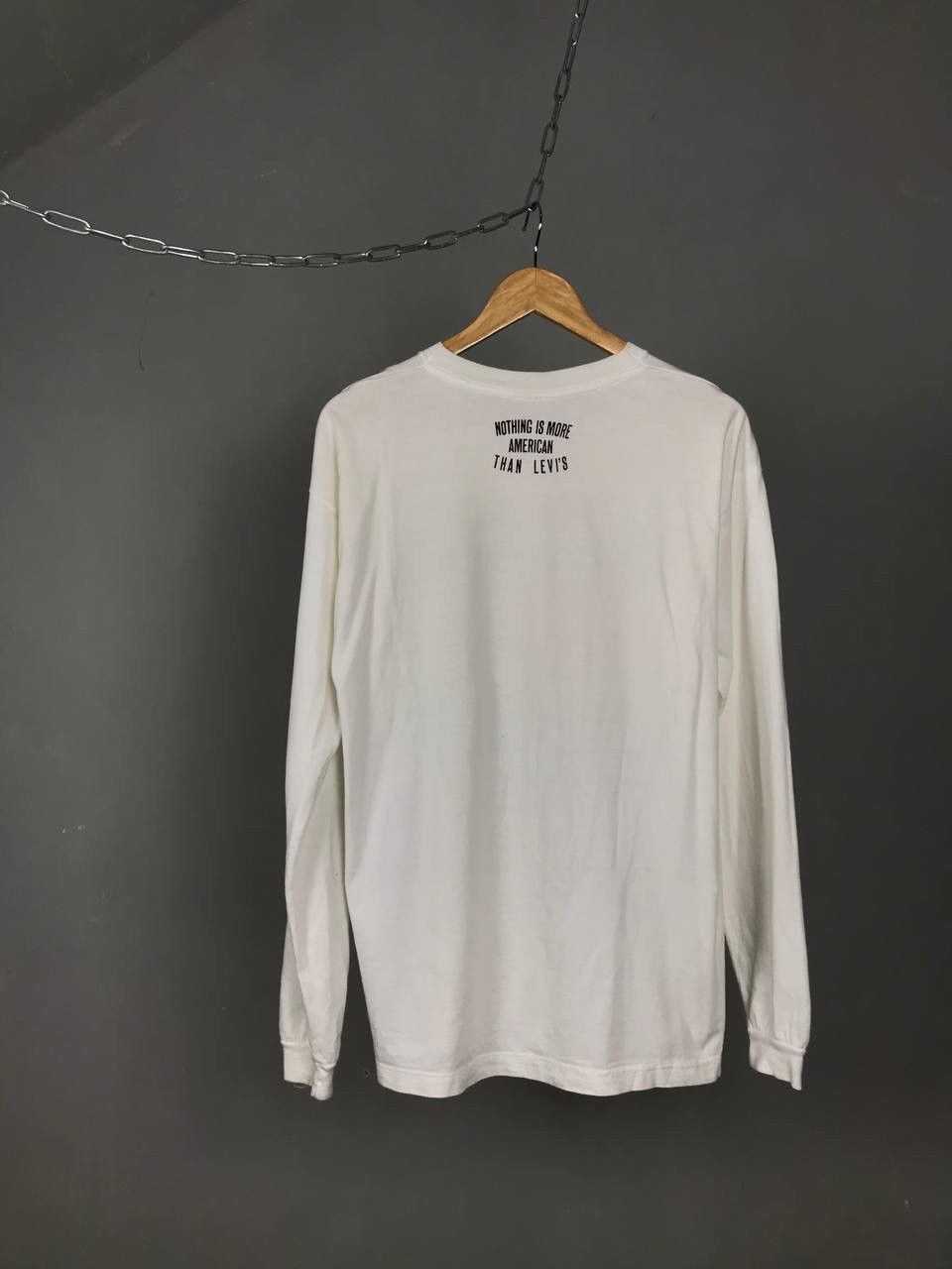 Levi's × Levi's Vintage Clothing × Vintage Levi’s vintage clothing streetwear sweatshirt Size US L / EU 52-54 / 3 - 5 Thumbnail