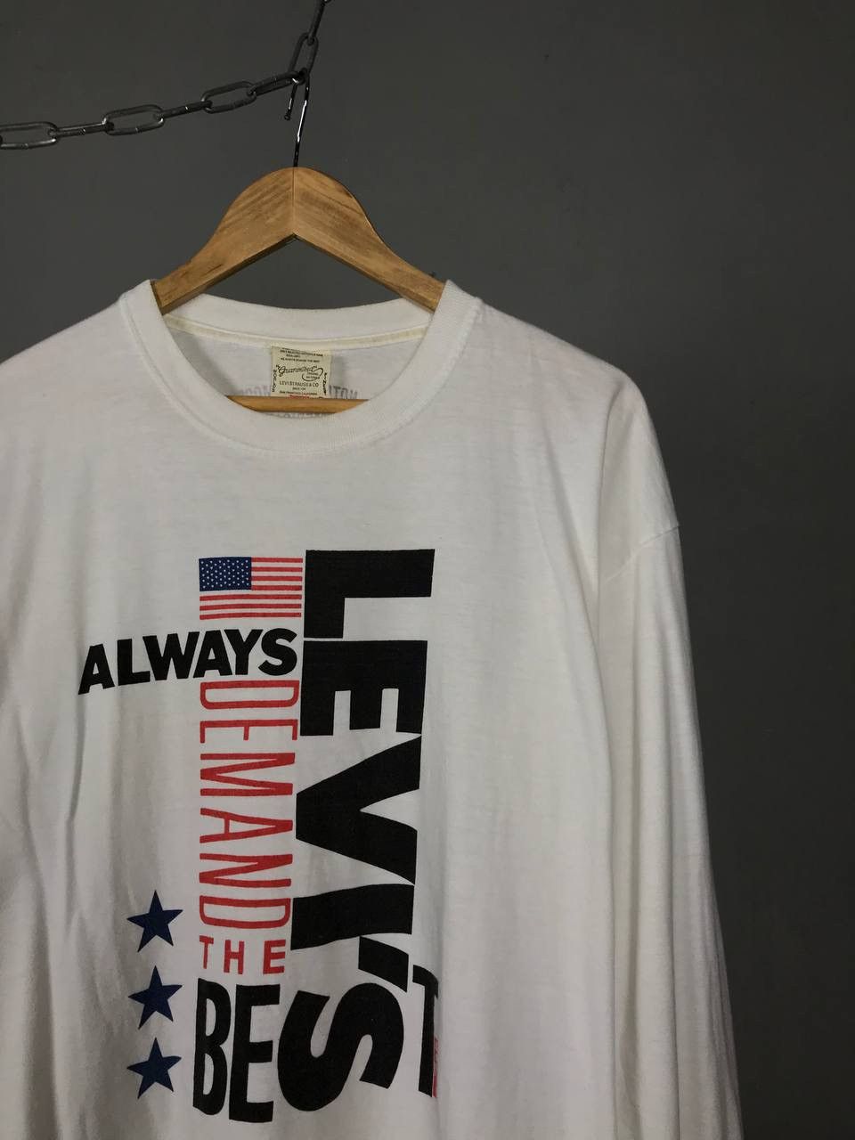 Levi's × Levi's Vintage Clothing × Vintage Levi’s vintage clothing streetwear sweatshirt Size US L / EU 52-54 / 3 - 2 Thumbnail
