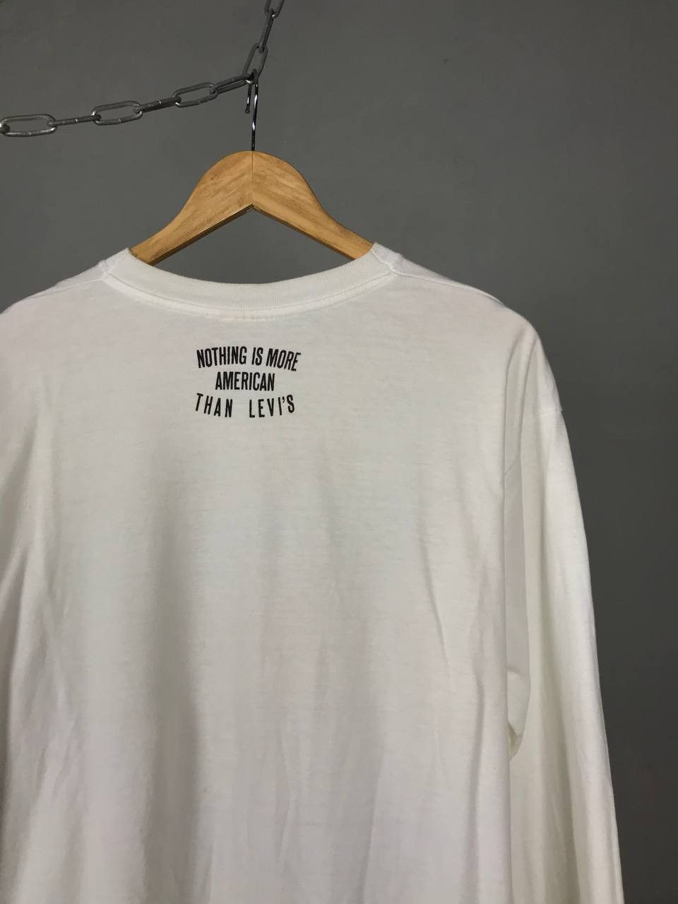 Levi's × Levi's Vintage Clothing × Vintage Levi’s vintage clothing streetwear sweatshirt Size US L / EU 52-54 / 3 - 6 Thumbnail