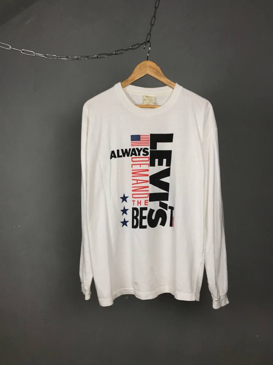 Levi's × Levi's Vintage Clothing × Vintage Levi’s vintage clothing streetwear sweatshirt Size US L / EU 52-54 / 3 - 1 Thumbnail