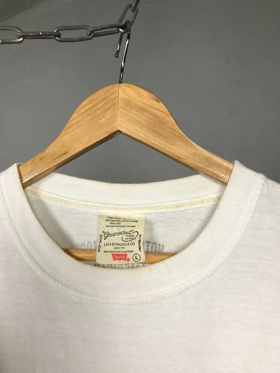 Levi's × Levi's Vintage Clothing × Vintage Levi’s vintage clothing streetwear sweatshirt Size US L / EU 52-54 / 3 - 7 Thumbnail
