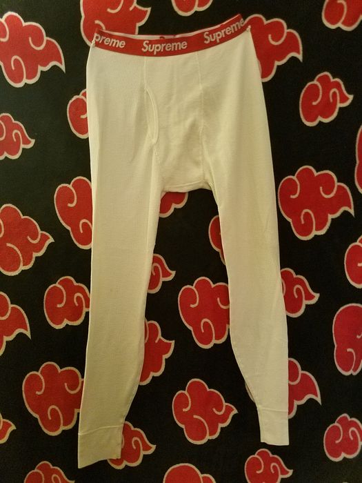 Supreme long outlet johns