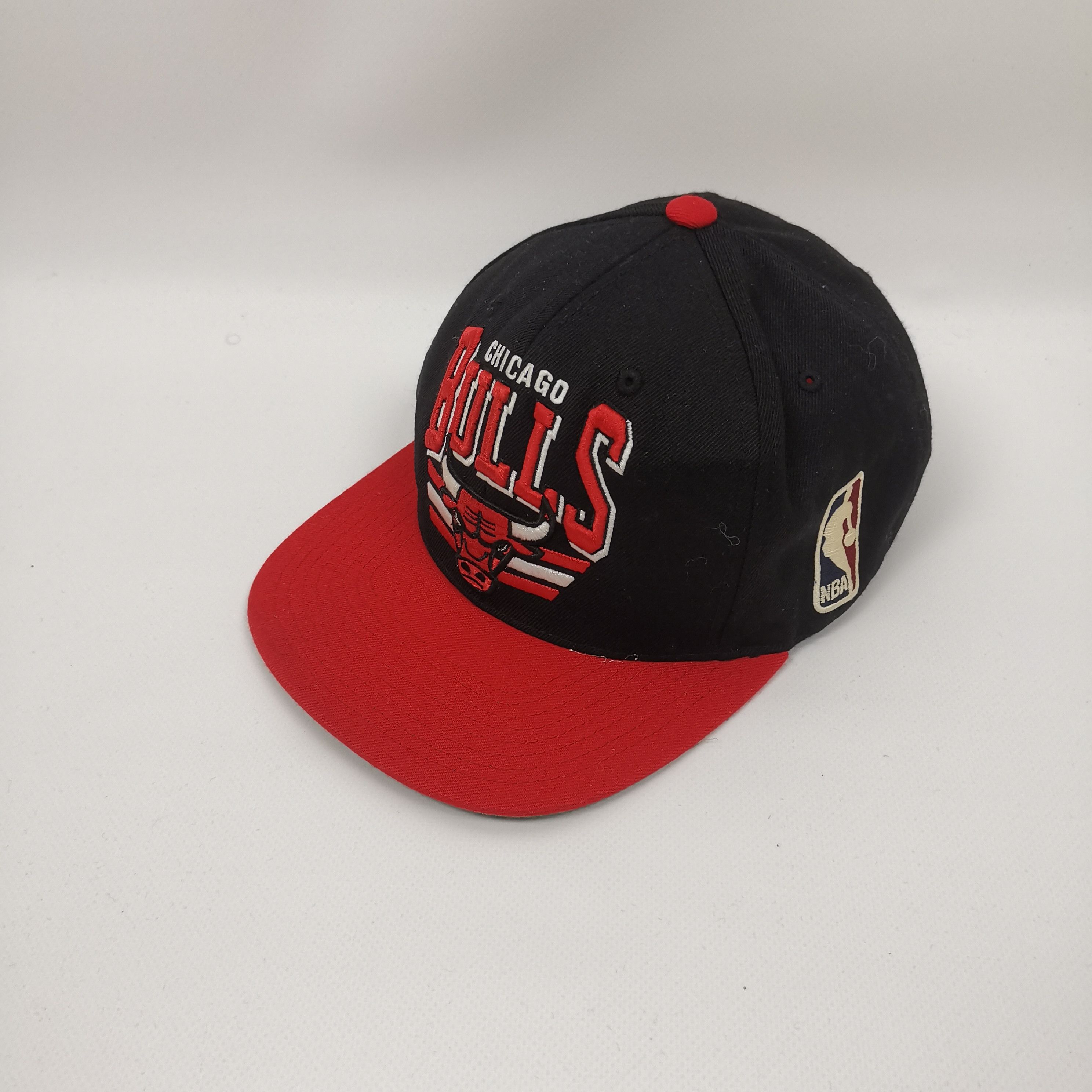 Mitchell & Ness Mitchell & Ness vintage Chicago Bulls NBA cap snap back Size ONE SIZE - 1 Thumbnail