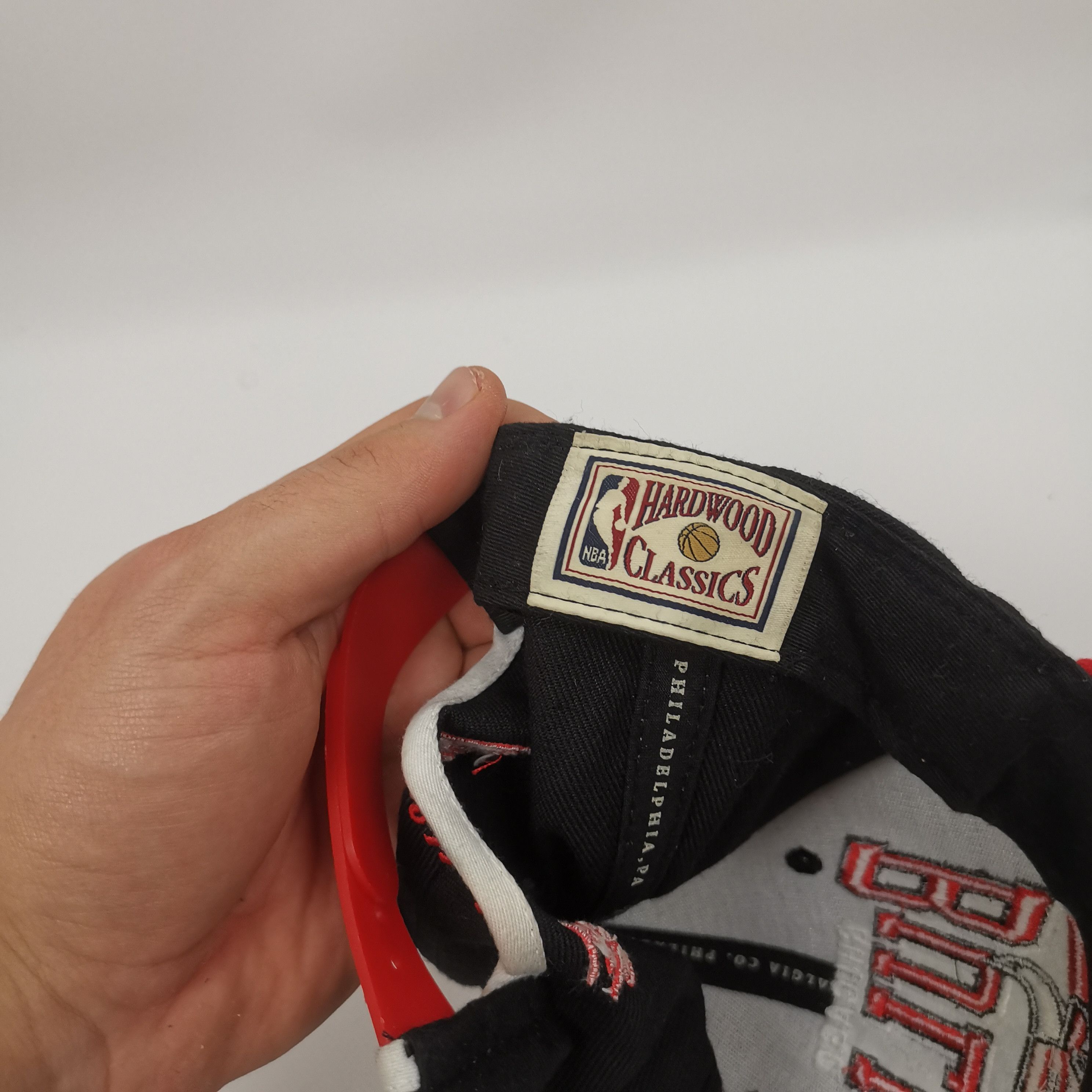 Mitchell & Ness Mitchell & Ness vintage Chicago Bulls NBA cap snap back Size ONE SIZE - 5 Thumbnail
