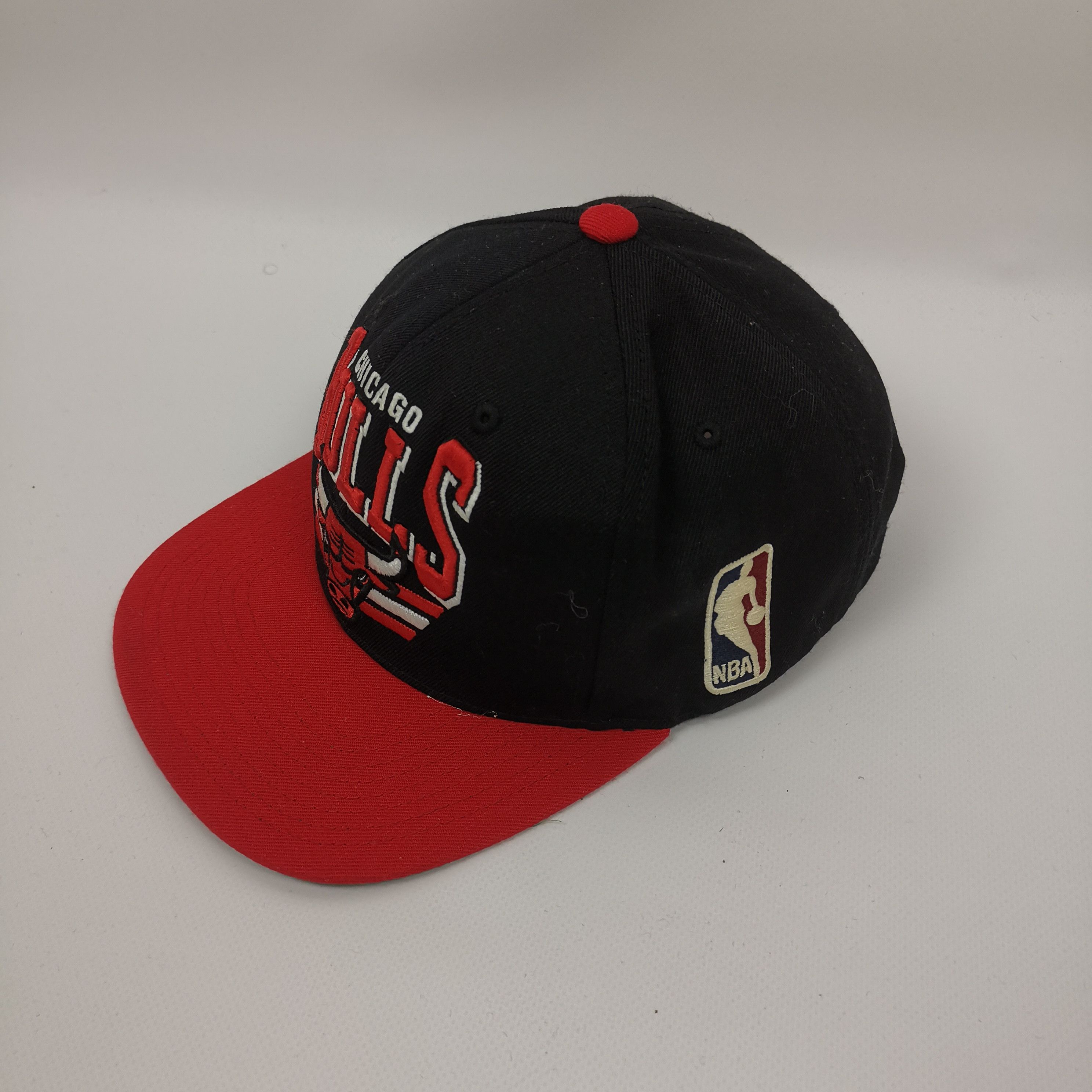 Mitchell & Ness Mitchell & Ness vintage Chicago Bulls NBA cap snap back Size ONE SIZE - 2 Thumbnail