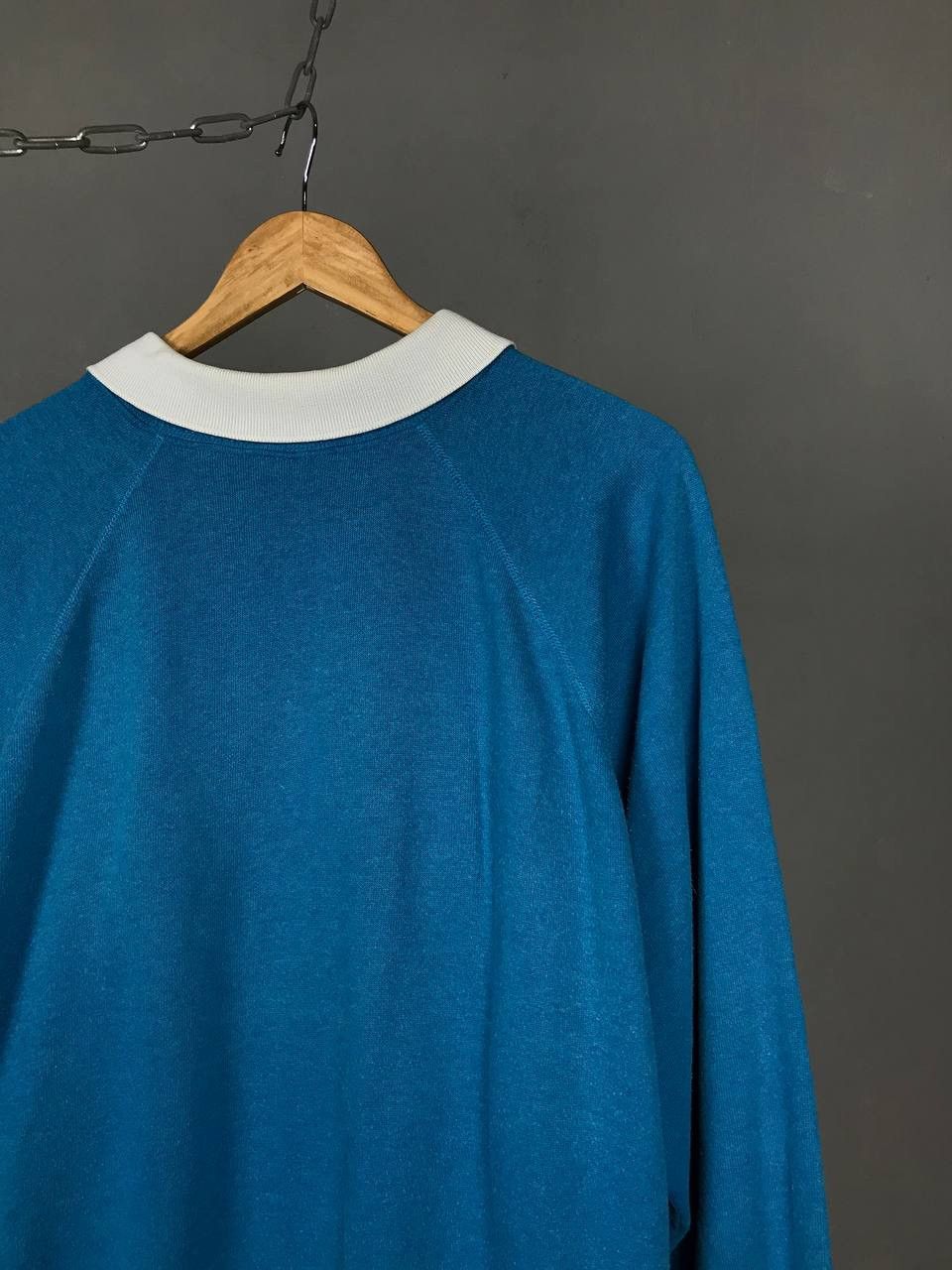 Vintage Sausalito 1987 American vintage made in USA sweatshirt Size US XL / EU 56 / 4 - 7 Thumbnail