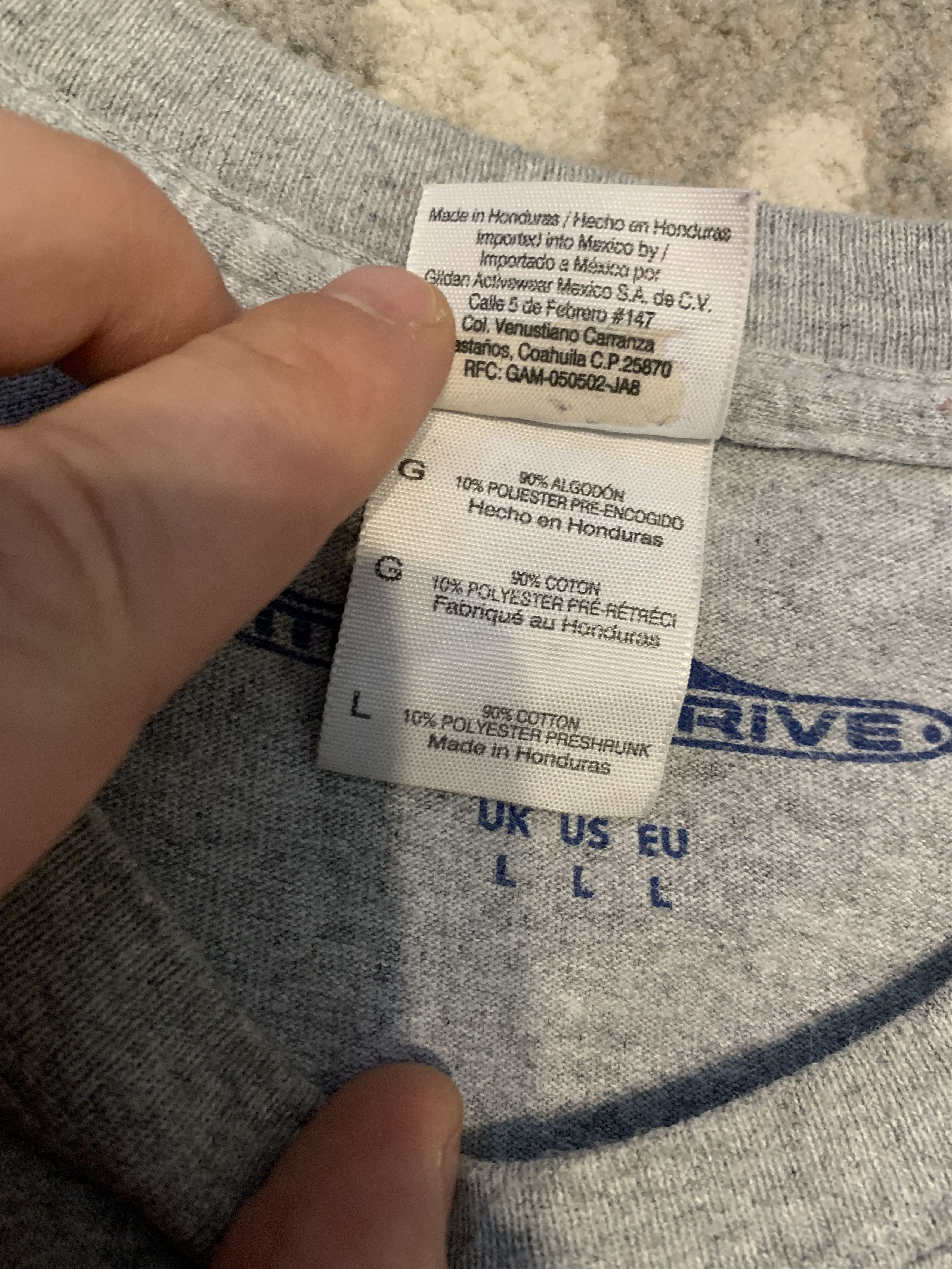 Vintage Mega Drive Sega Vintage T-Shirt Size US XL / EU 56 / 4 - 6 Thumbnail