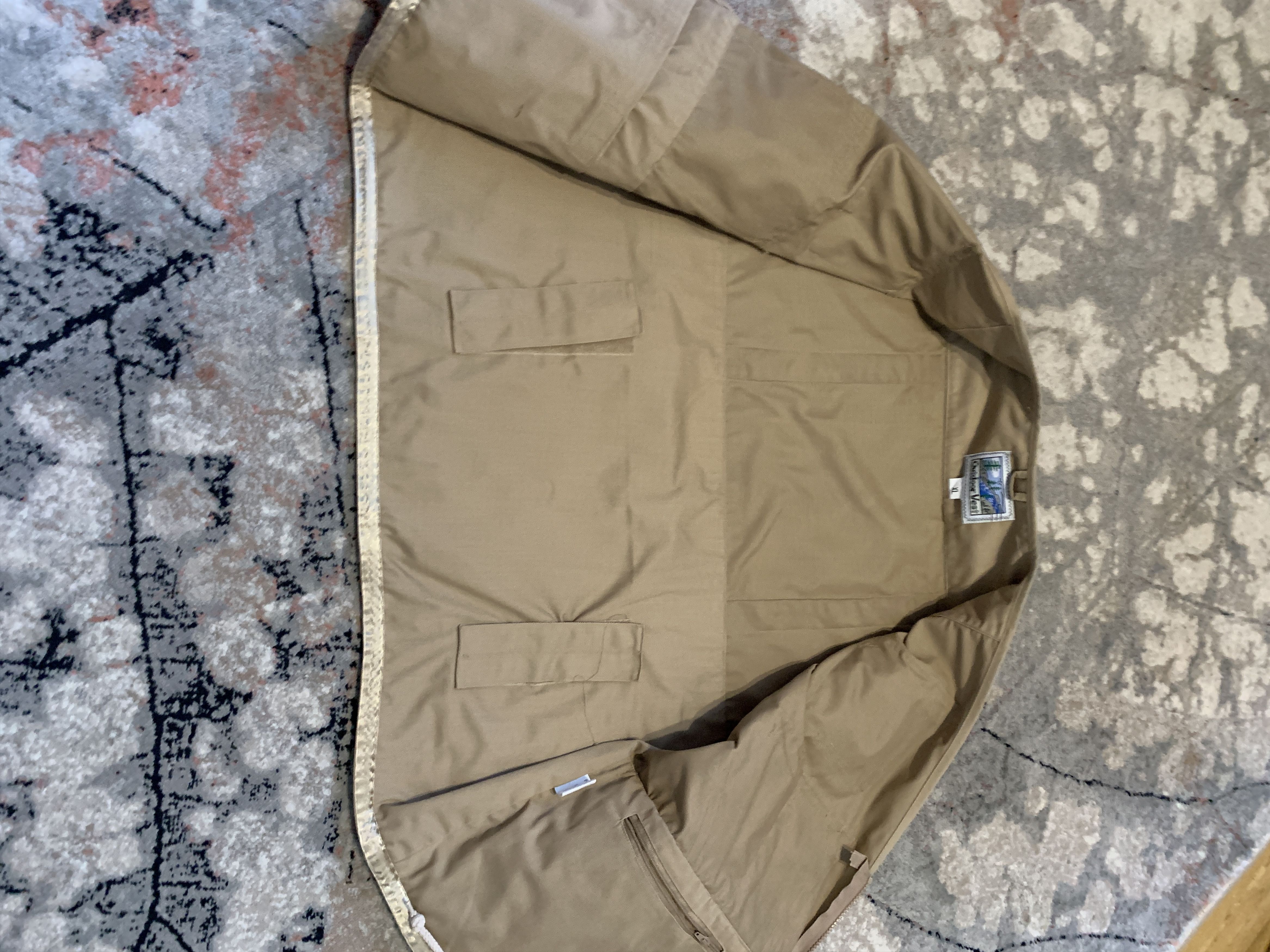 Japanese Brand × Vintage Multi Pocket Vintage Outdoor Vest Size US XL / EU 56 / 4 - 5 Thumbnail