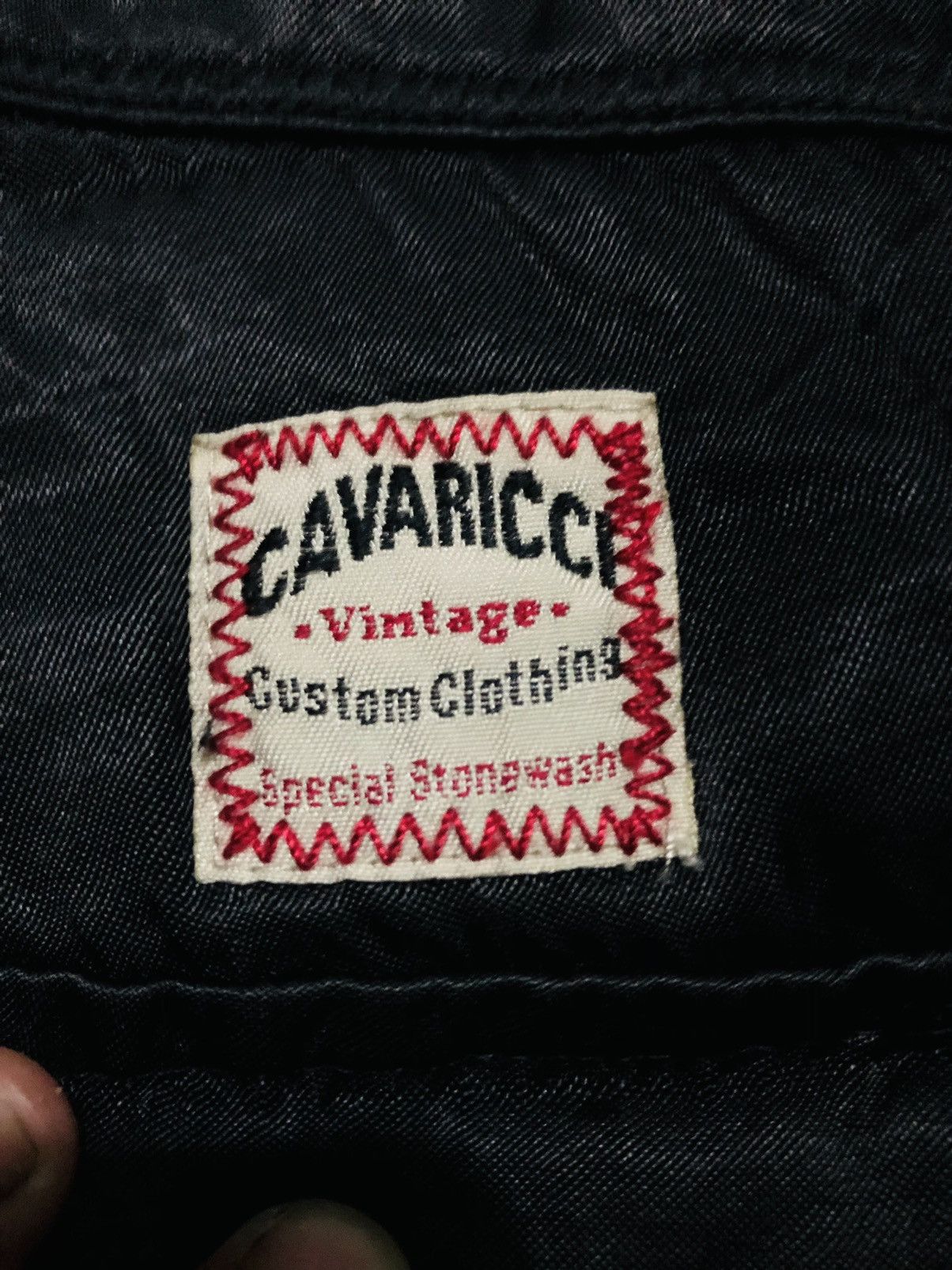 Japanese Brand × Seditionaries Z CAVARICCI VINTAGE BONDAGE CARGO PANTS / CUSTOM CLOTHING Size US 31 - 8 Thumbnail