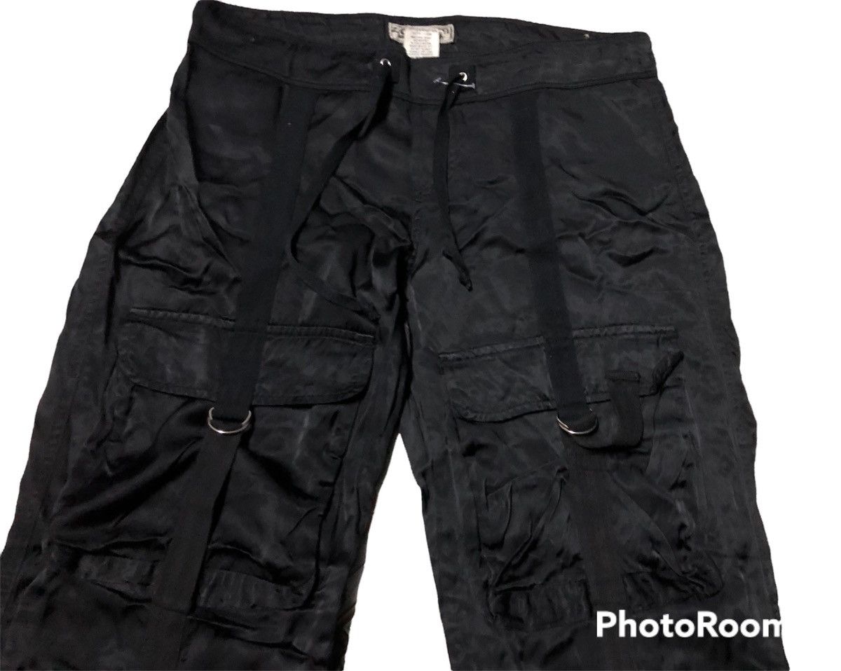 Japanese Brand × Seditionaries Z CAVARICCI VINTAGE BONDAGE CARGO PANTS / CUSTOM CLOTHING Size US 31 - 4 Thumbnail