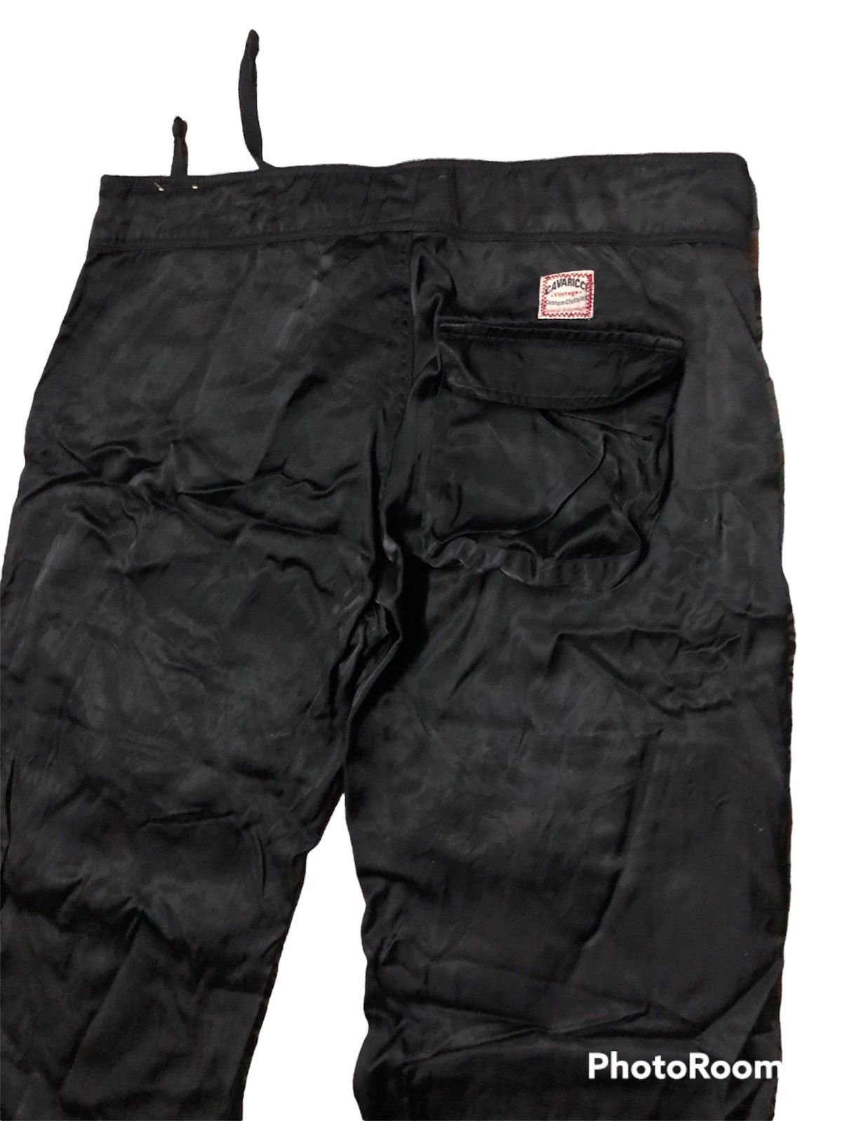 Japanese Brand × Seditionaries Z CAVARICCI VINTAGE BONDAGE CARGO PANTS / CUSTOM CLOTHING Size US 31 - 3 Thumbnail