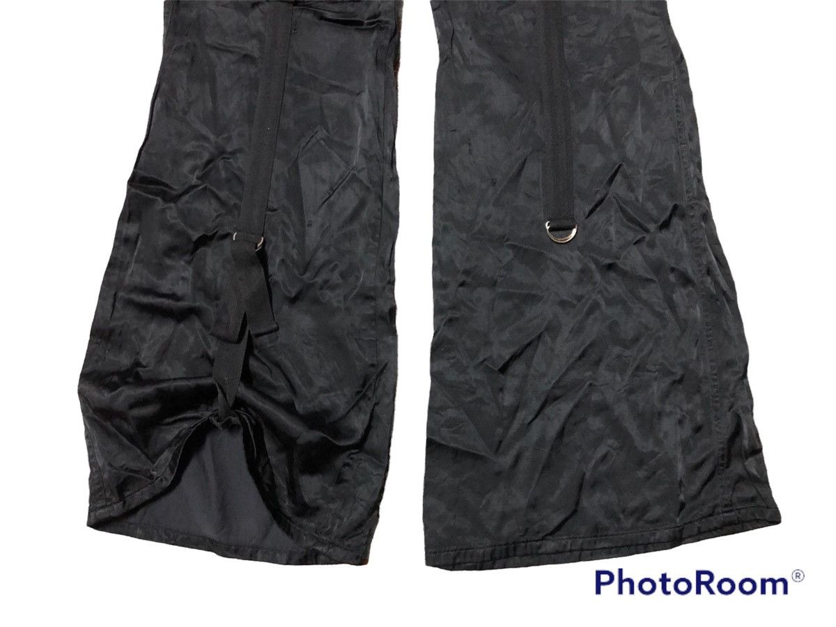 Japanese Brand × Seditionaries Z CAVARICCI VINTAGE BONDAGE CARGO PANTS / CUSTOM CLOTHING Size US 31 - 6 Thumbnail