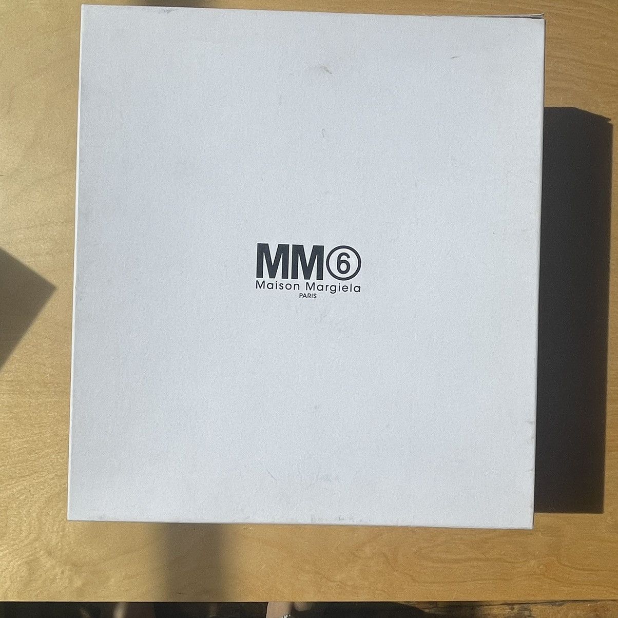 Maison Margiela MM6 White Patent Boots / WOMENS SIZE Size US 10 / IT 40 - 10 Thumbnail