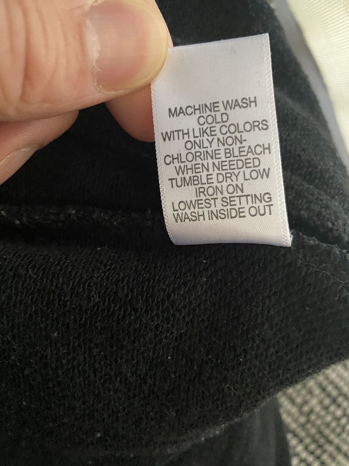 Fear of God Fear of God Essentials Skinny Sweatpants Size US 34 / EU 50 - 8 Thumbnail