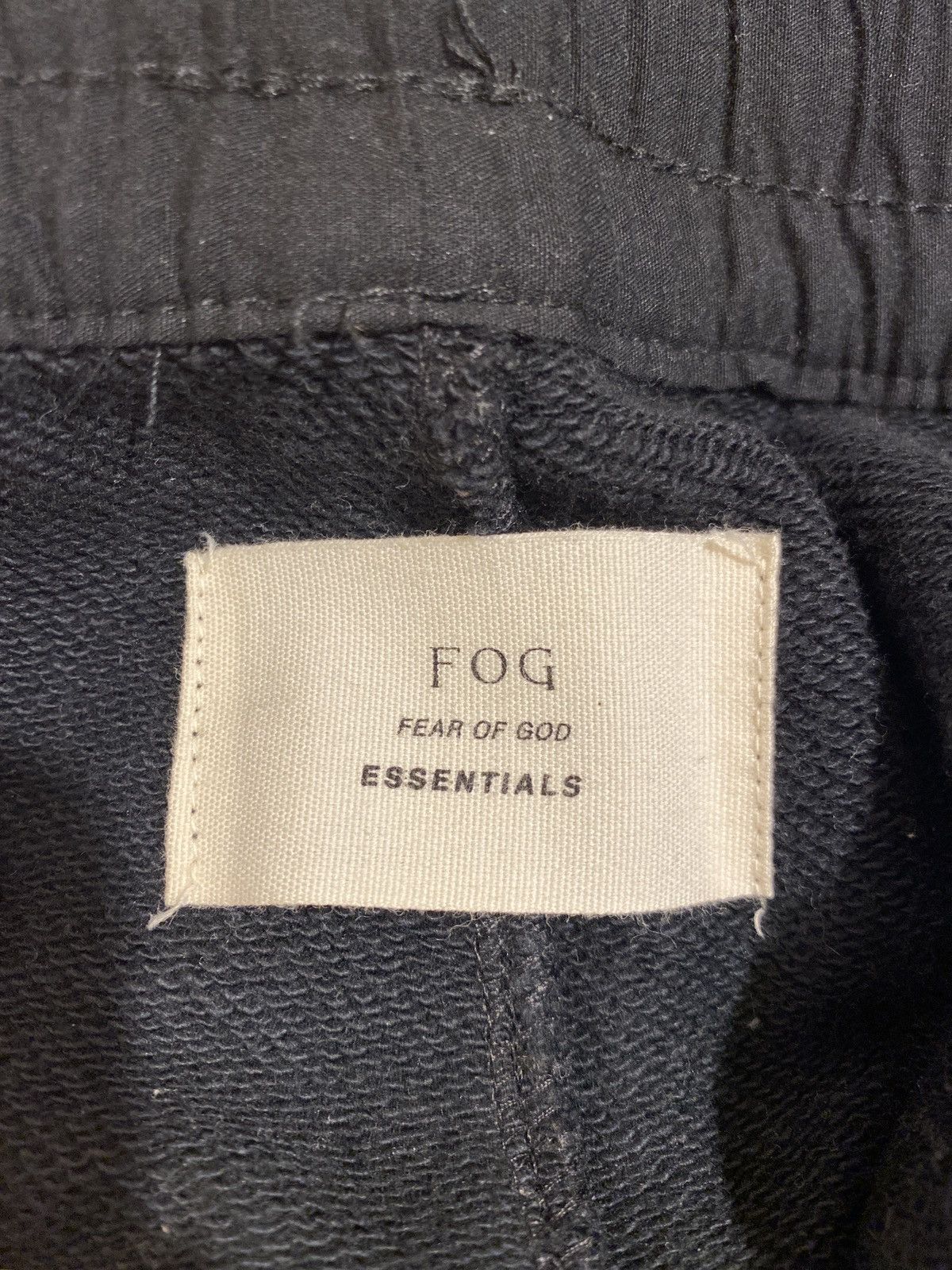 Fear of God Fear of God Essentials Skinny Sweatpants Size US 34 / EU 50 - 9 Thumbnail