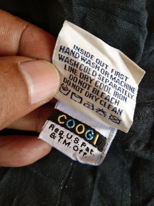 Coogi Coogi T Shirt Embroidered Size US XL / EU 56 / 4 - 11 Thumbnail