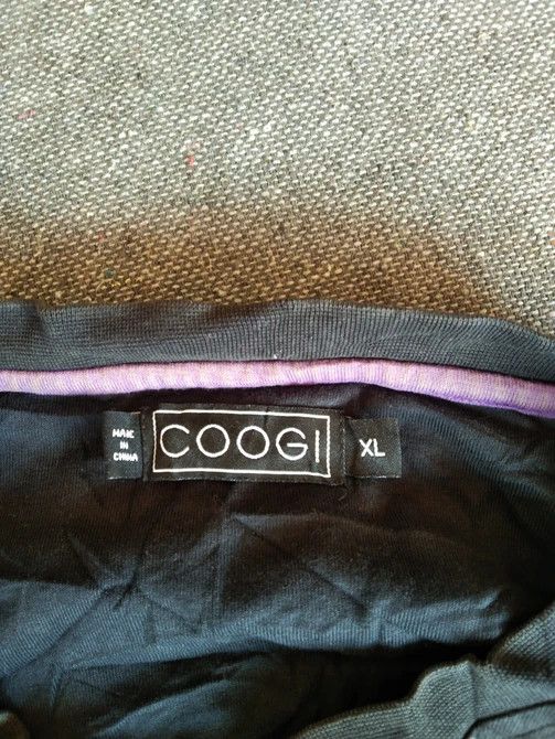 Coogi Coogi T Shirt Embroidered Size US XL / EU 56 / 4 - 9 Thumbnail