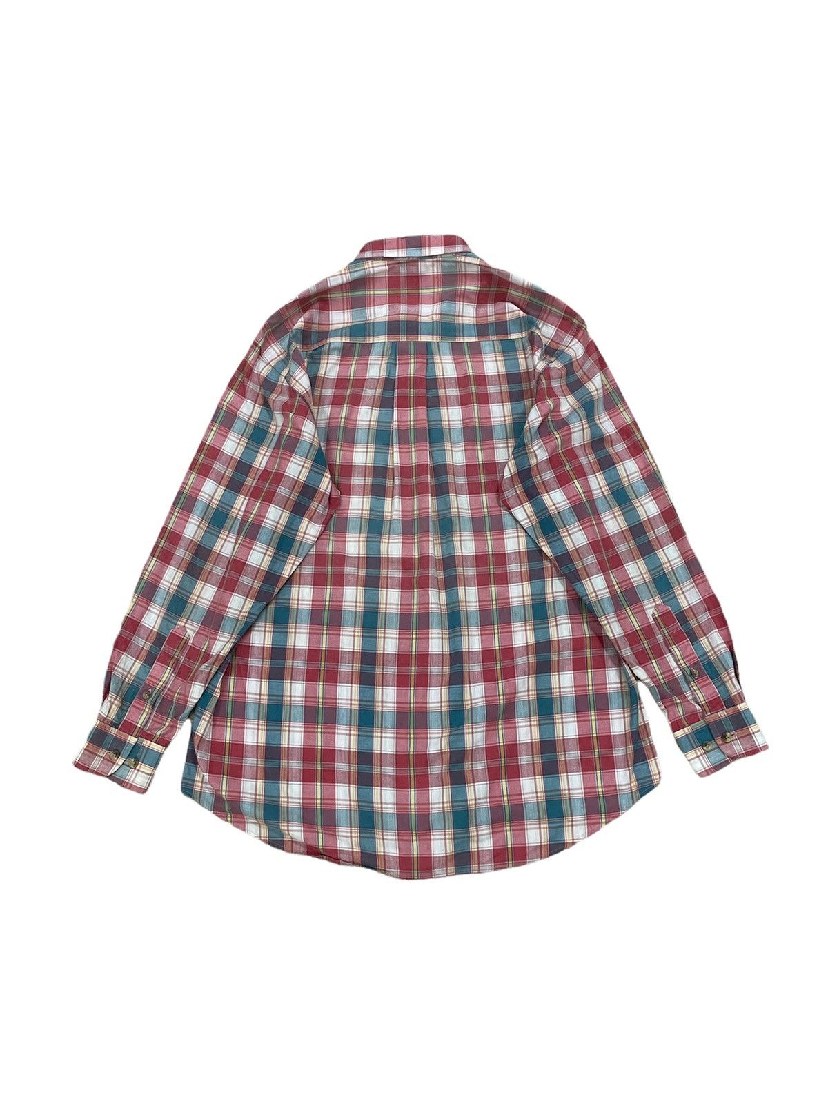 Balenciaga Rare Balenciaga Pour Homme Shirt Size US XL / EU 56 / 4 - 2 Thumbnail