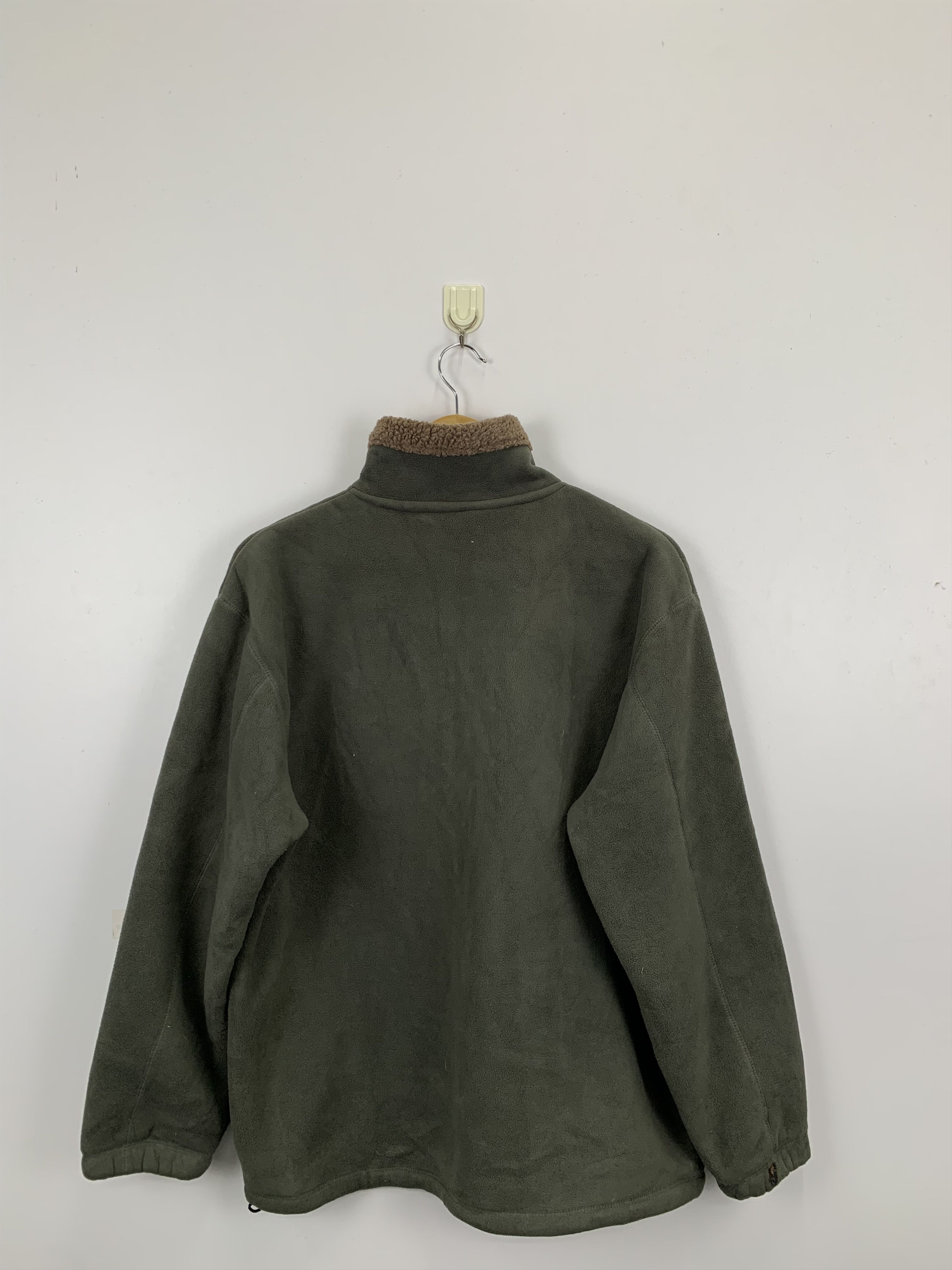 Japanese Brand Vintage Japanese Brand Fleece Zipper Jacket J0933 Size US M / EU 48-50 / 2 - 3 Thumbnail
