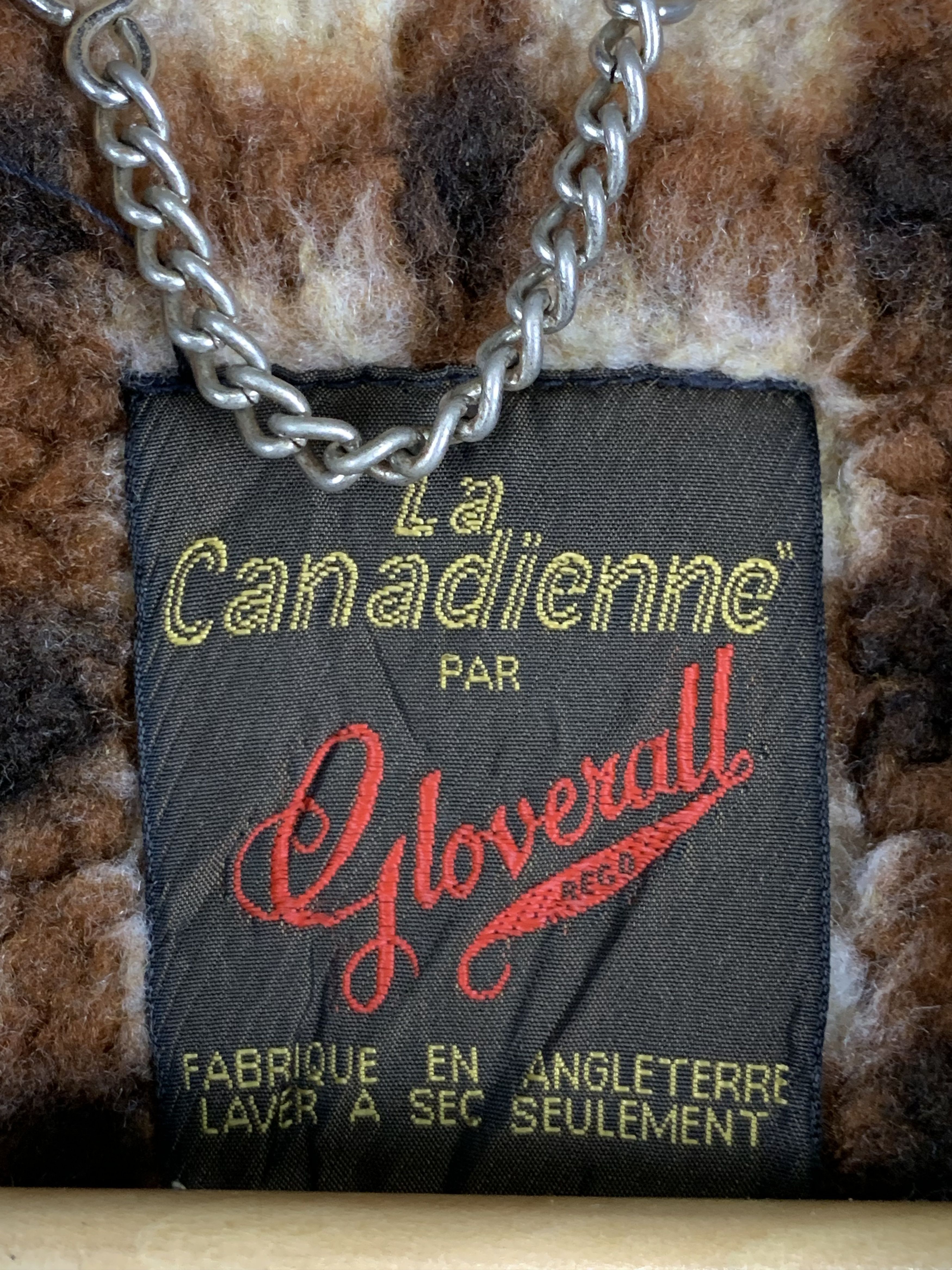 Vintage Vintage Le Canadienne Parka Jacket J0856 Size US L / EU 52-54 / 3 - 7 Thumbnail