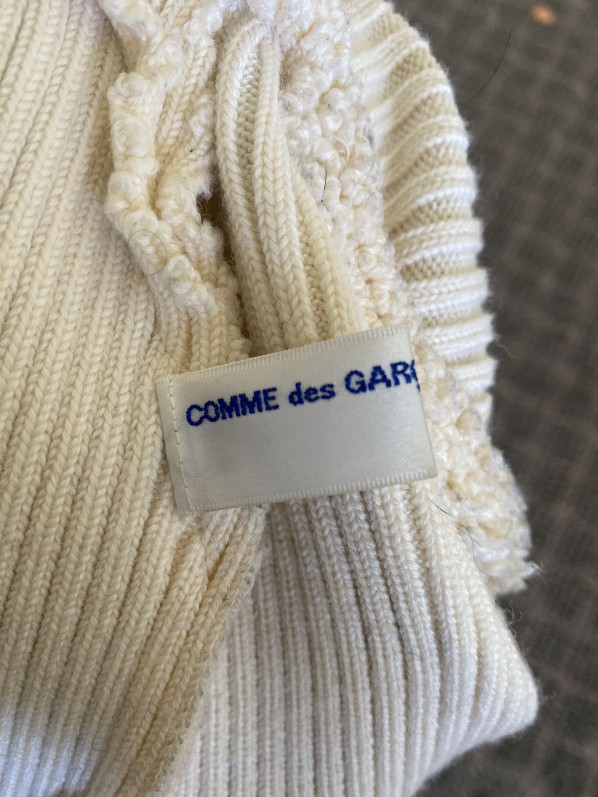 Comme des Garcons Comme des garçons beanie Size ONE SIZE - 3 Thumbnail