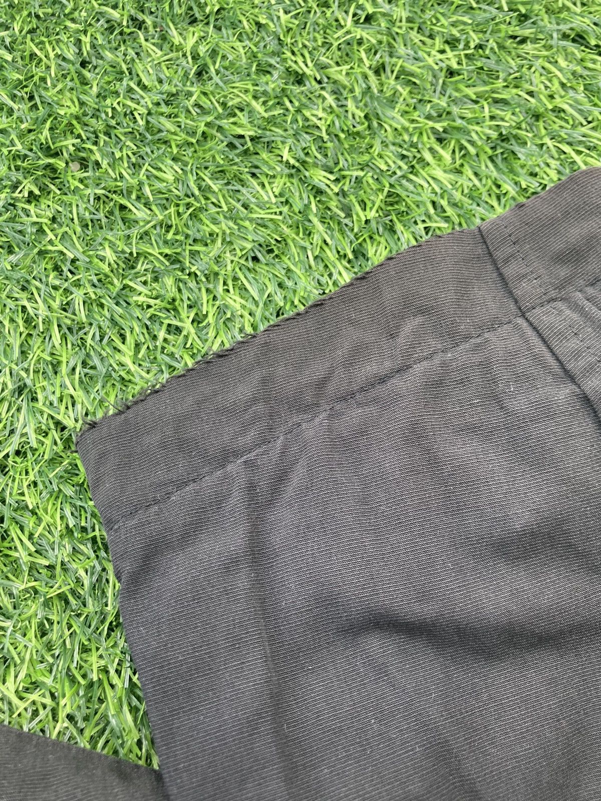 Yohji Yamamoto DISTRESSED YOHJI YAMAMOTO SIGNATURE AAR DURBAN JACKET Size US L / EU 52-54 / 3 - 7 Thumbnail