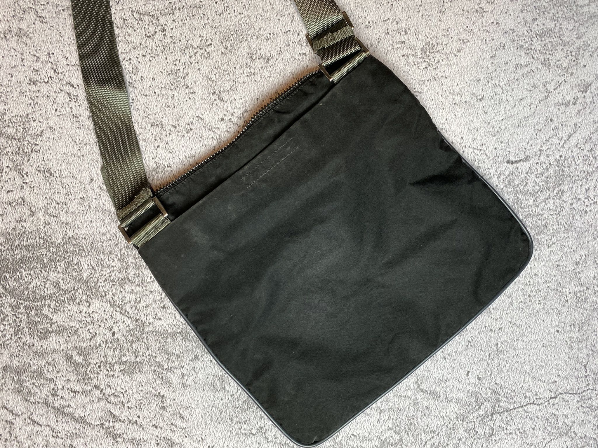 00s PRADA SPORTS NYLON TOTE PRADA SPORTS y2k archive Nylon tote