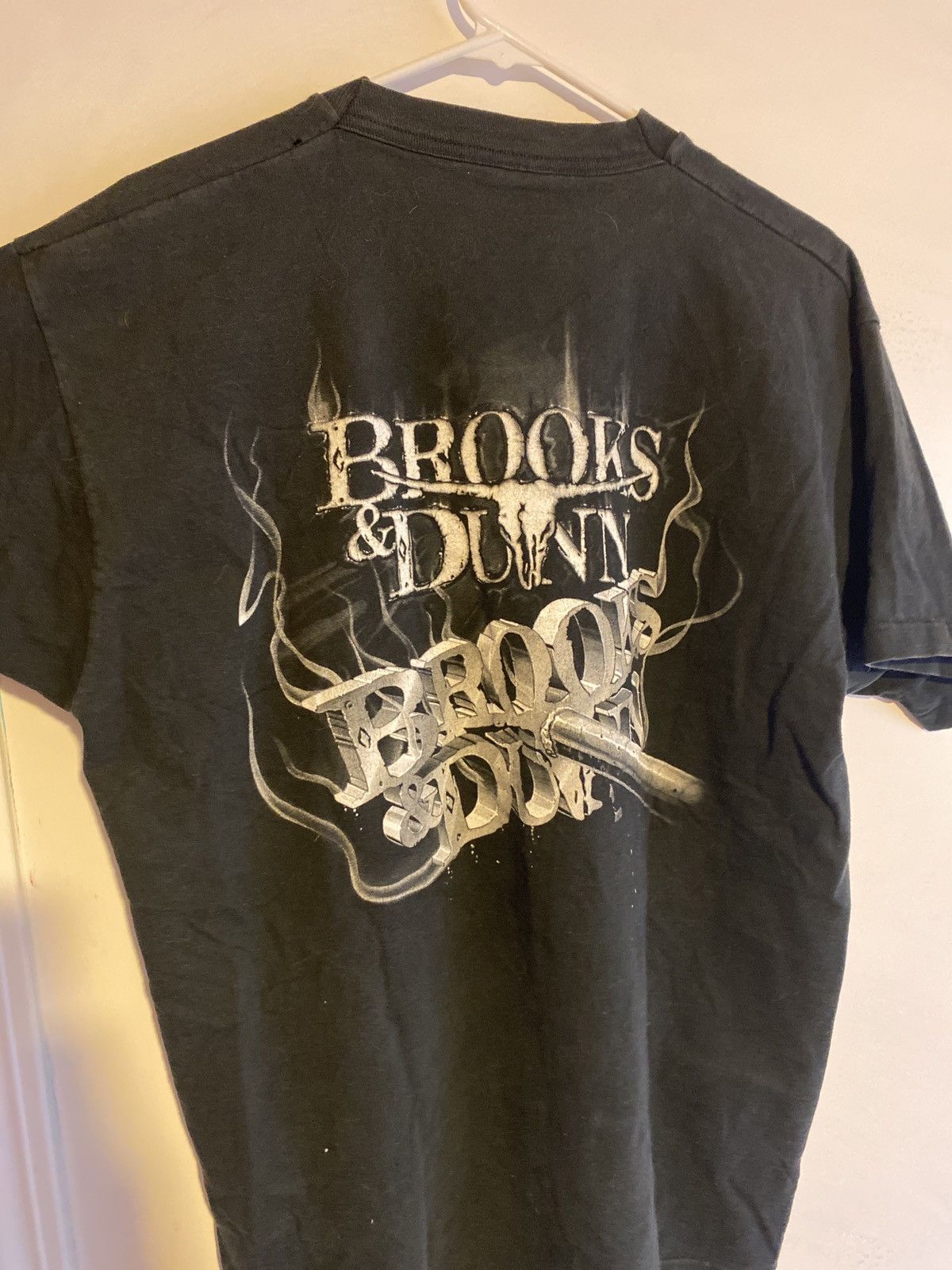 Brooks Dunn Borderline Tour Tee