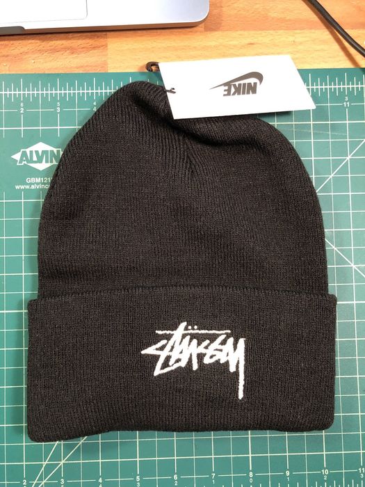 Nike best sale stussy beanie