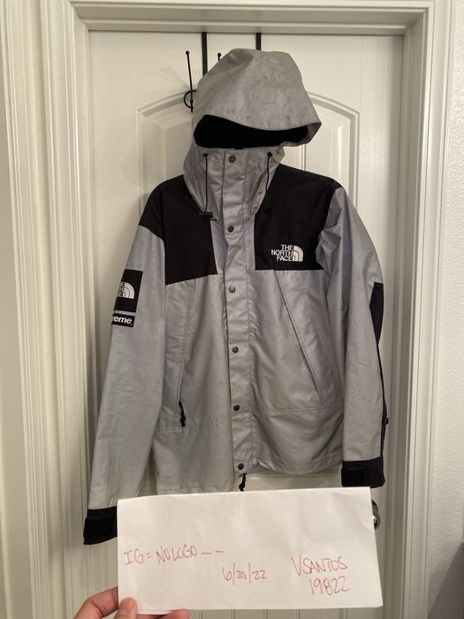 Supreme hotsell tnf 3m