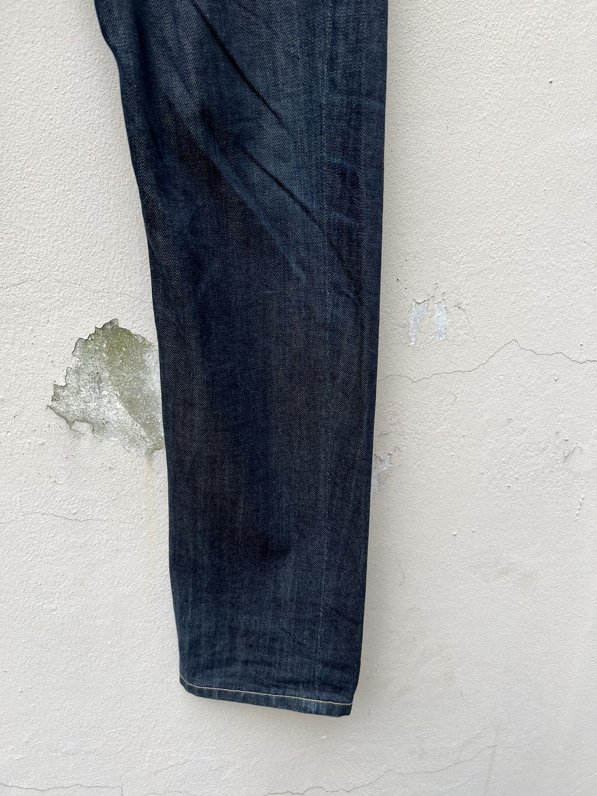 Japanese Brand × Levi's × Vintage Vintage 2001 Levi’s Engineered Skinny Denim Jeans Size US 33 - 9 Thumbnail