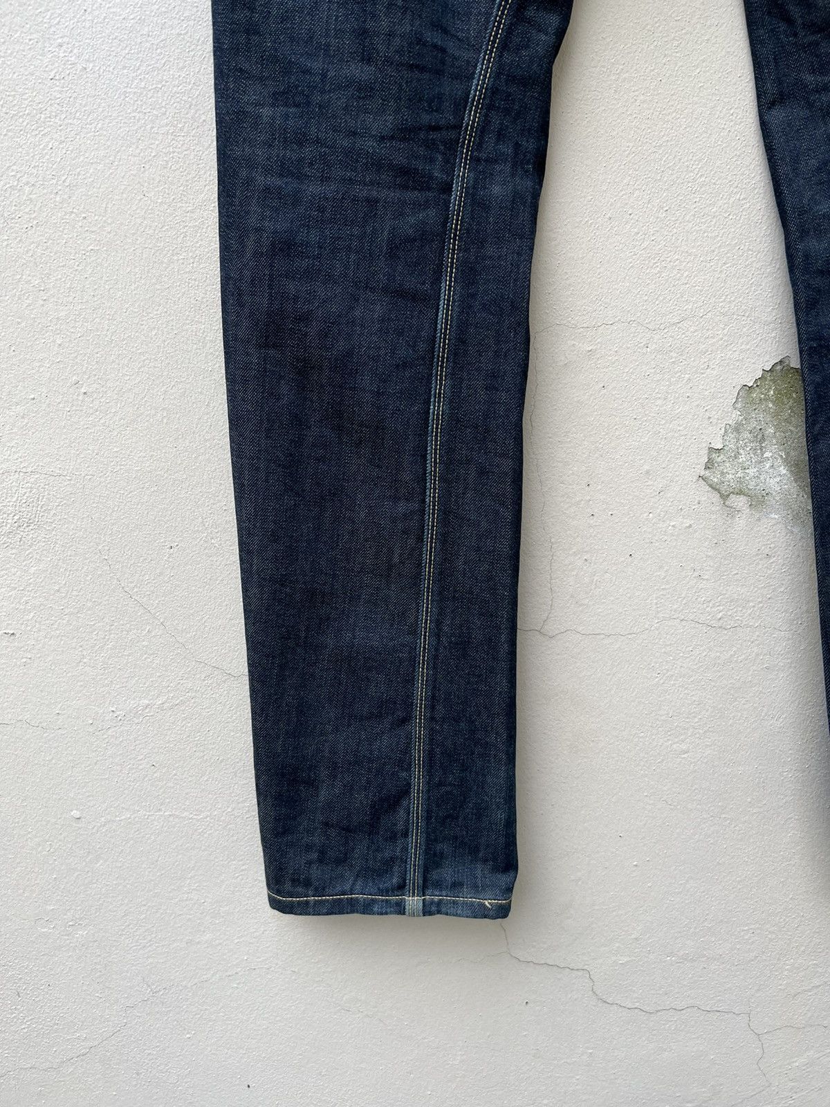Japanese Brand × Levi's × Vintage Vintage 2001 Levi’s Engineered Skinny Denim Jeans Size US 33 - 13 Thumbnail