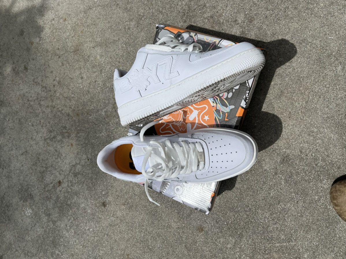 glo gang air force 1