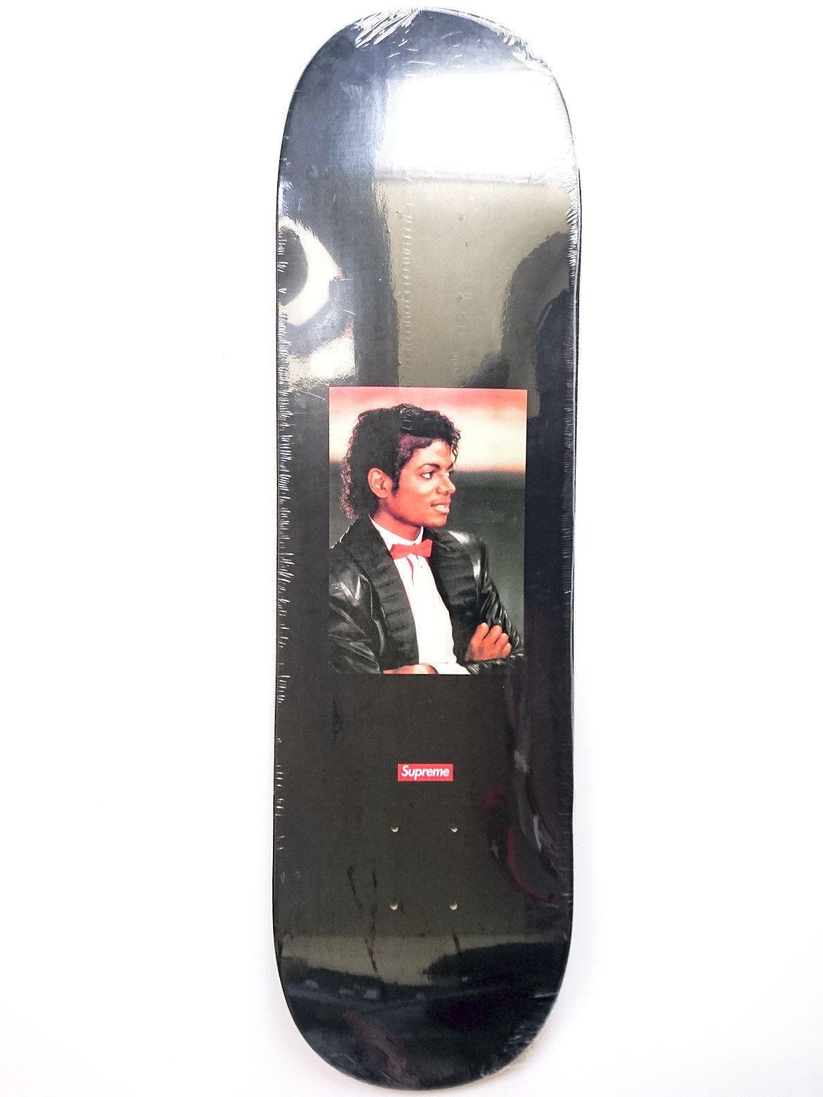 Michael jackson skateboard deck best sale