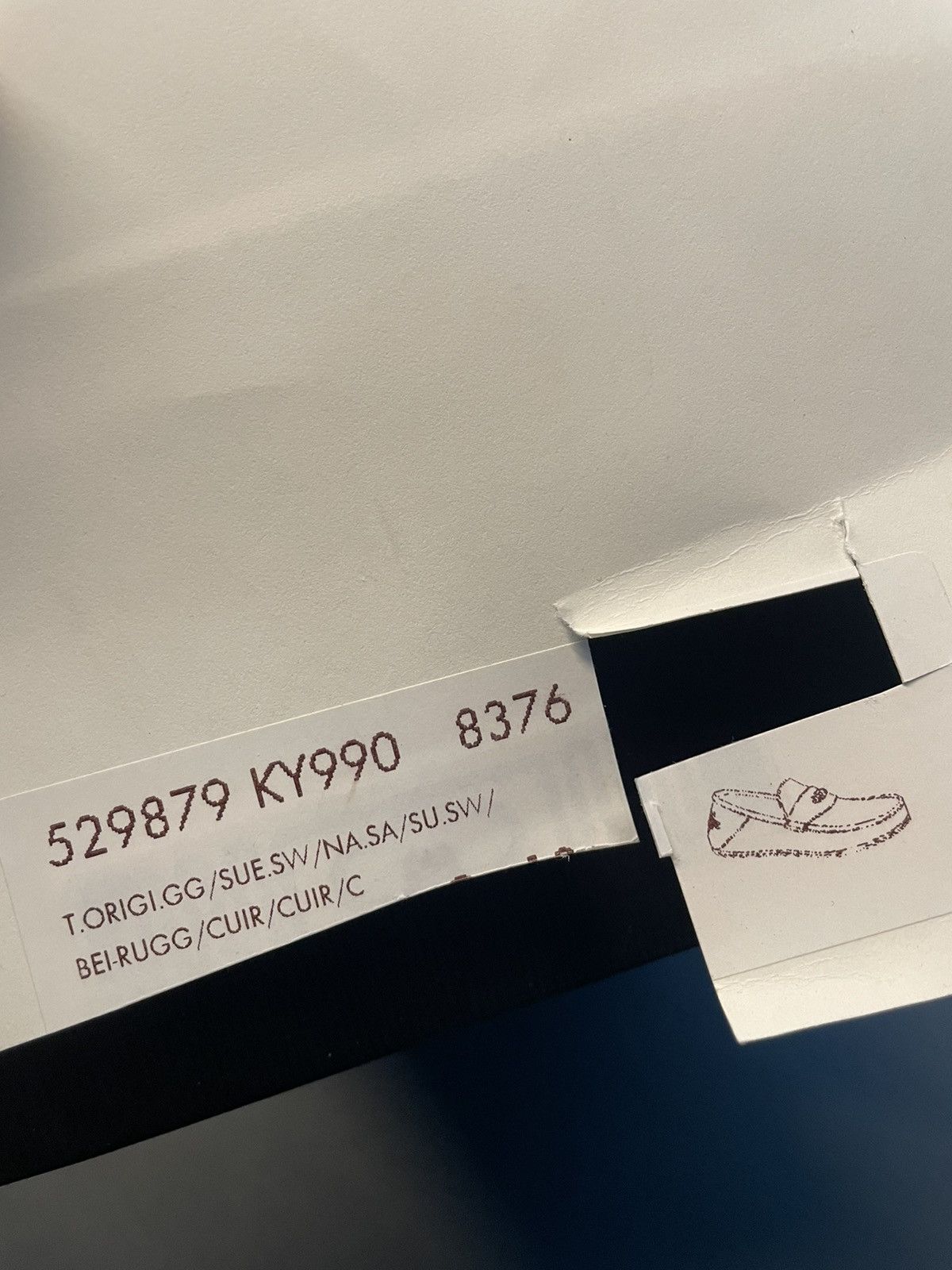 Gucci Rare Brand New Super Runway Suede Leather GG Logo Loafer Size US 10.5 / EU 43-44 - 18 Thumbnail