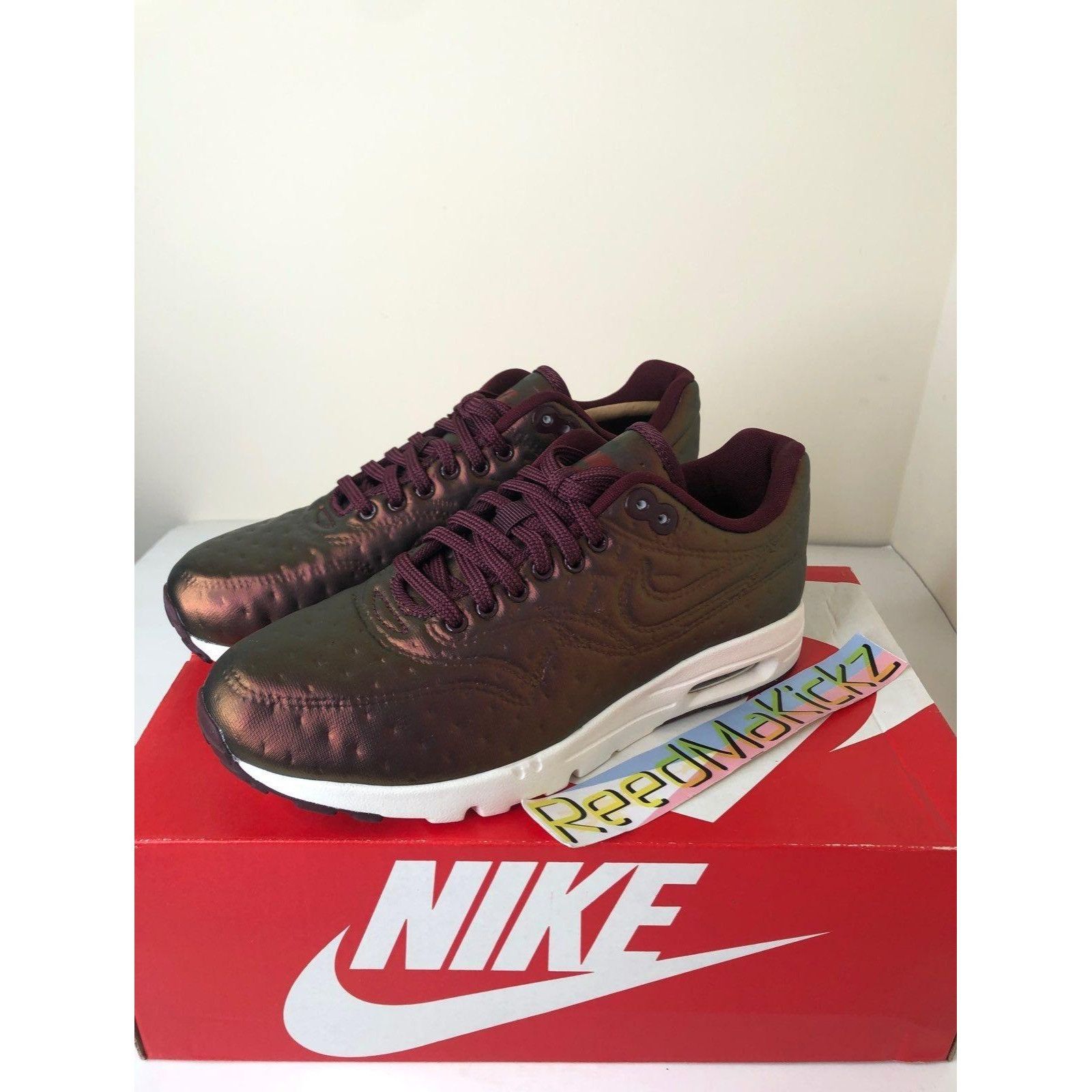 Nike Air max Ultra Jacquard womens