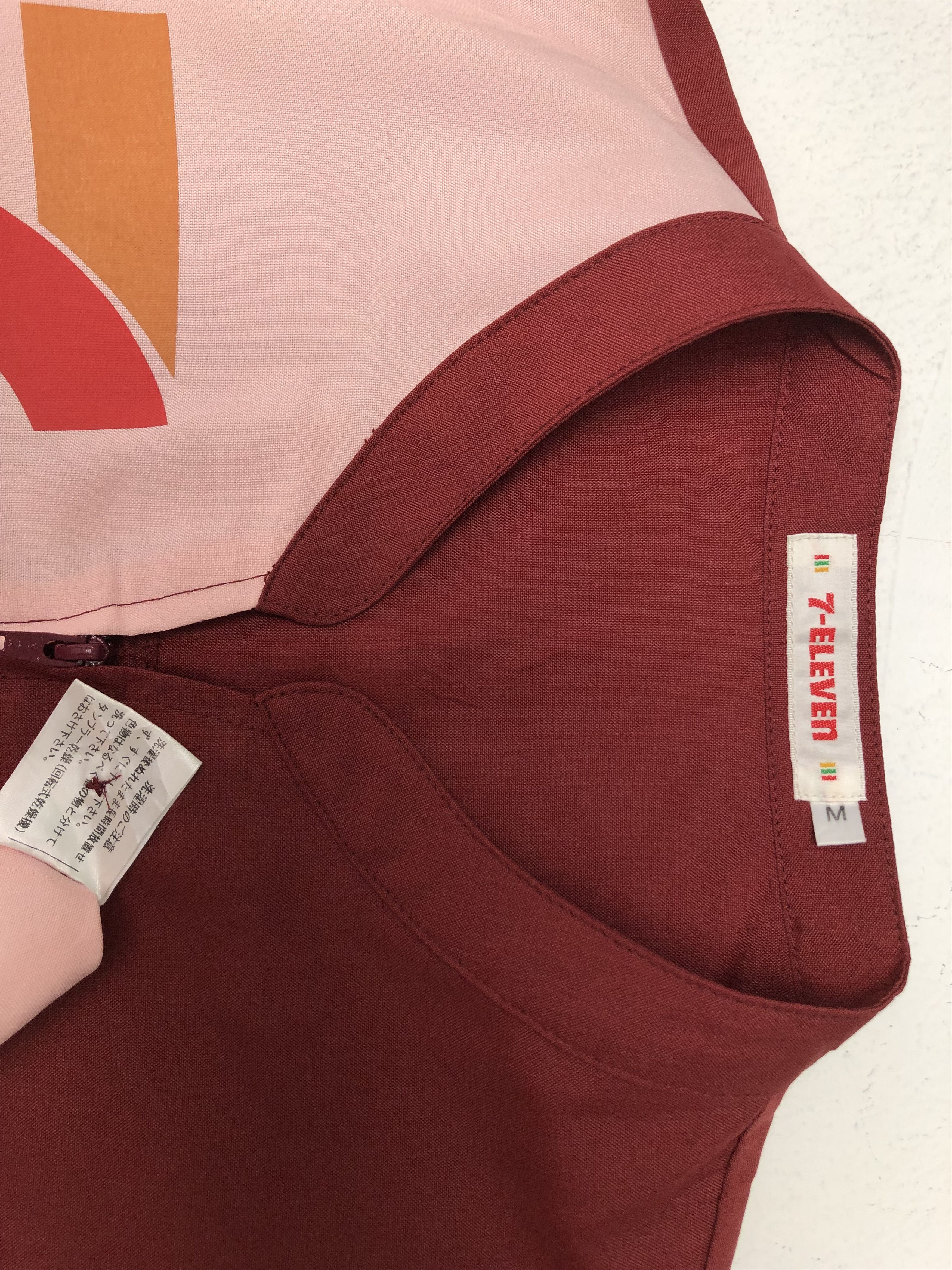 Other Vintage 7 Eleven Uniform Zipper Jacket Size US M / EU 48-50 / 2 - 5 Thumbnail