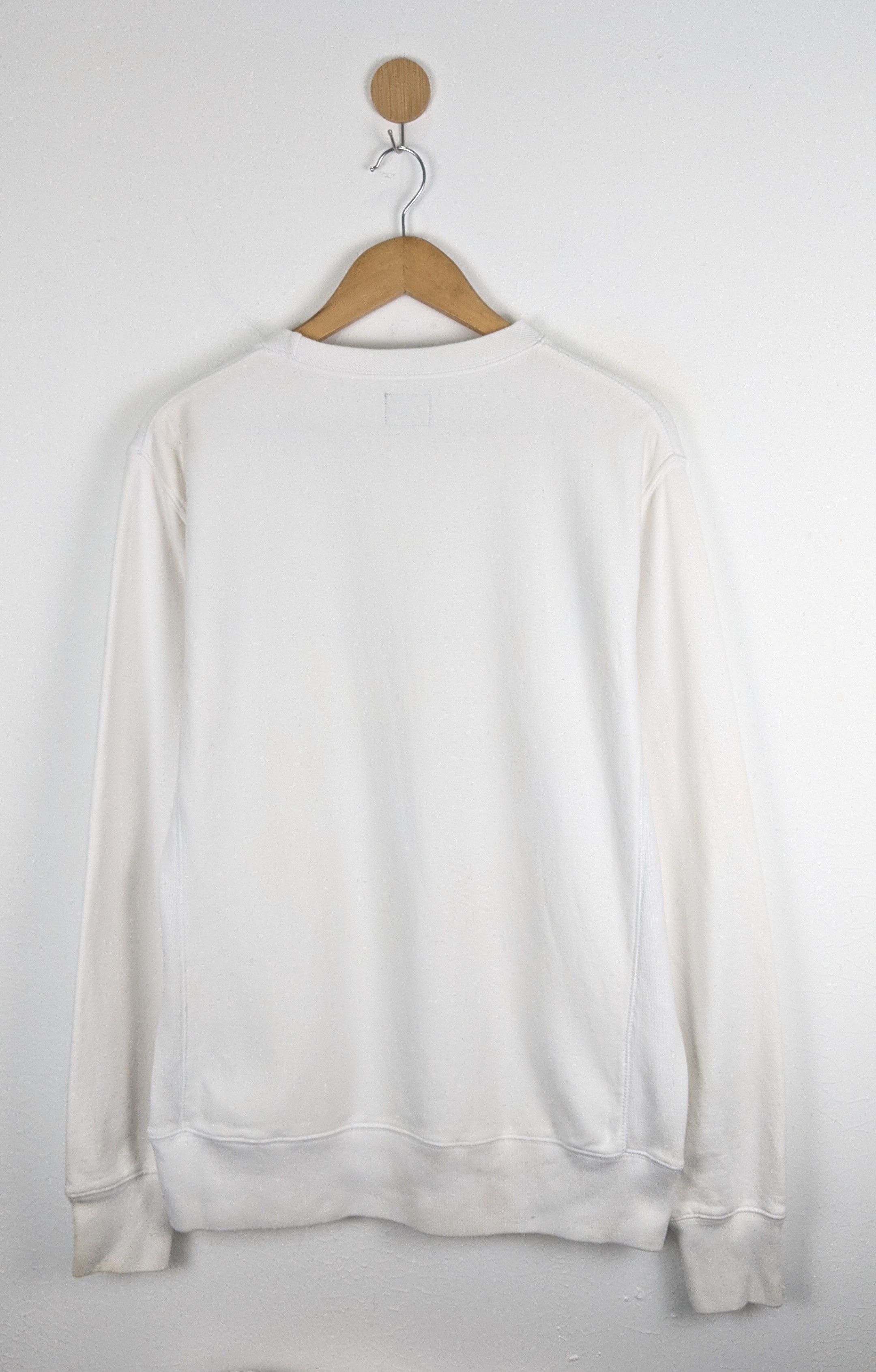Stussy Vintage Stussy Spellout Jellyfish sweatshirt Size US L / EU 52-54 / 3 - 3 Thumbnail