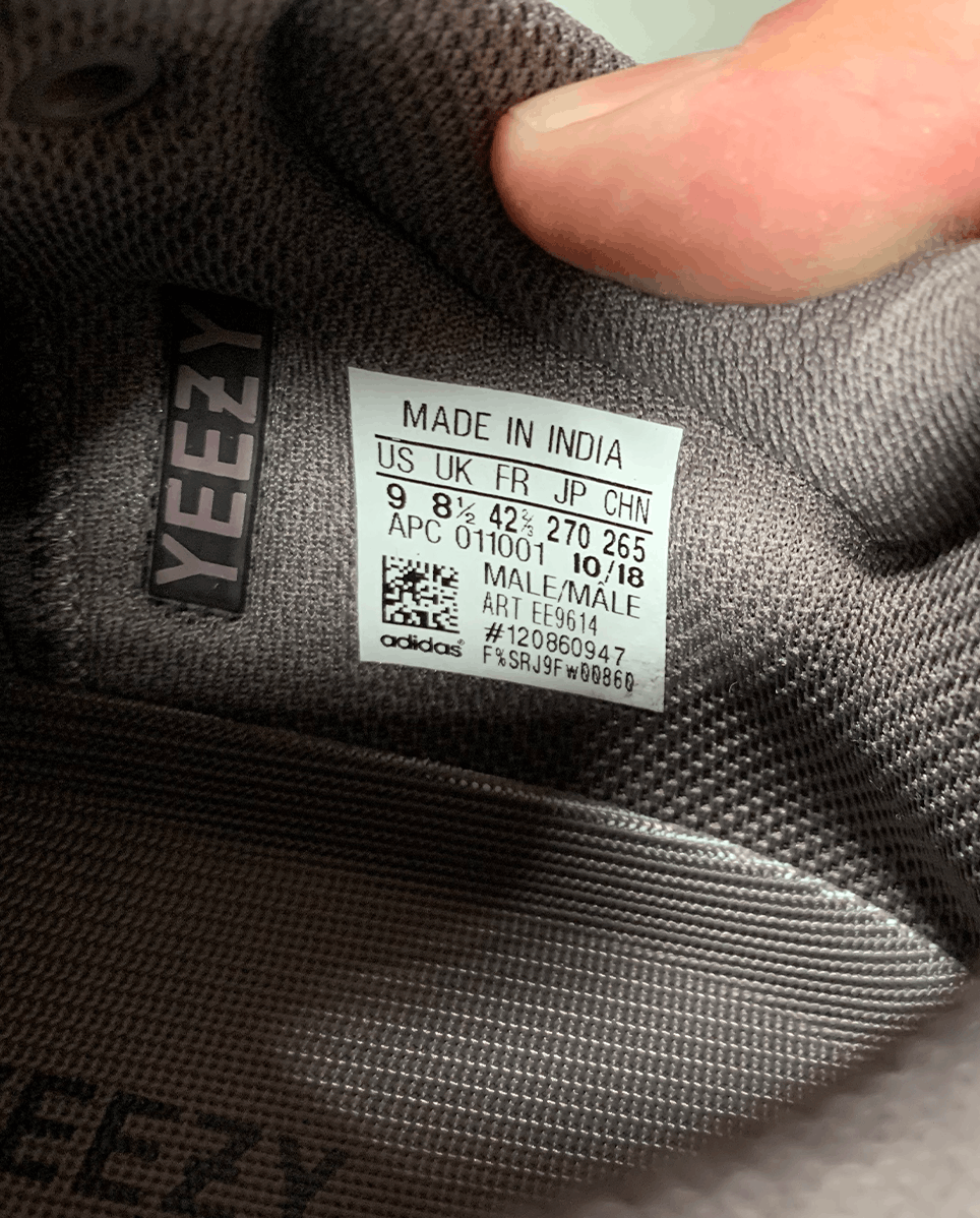 Adidas × Kanye West adidas Yeezy Boost 700 Mauve Size US 9 / EU 42 - 7 Thumbnail