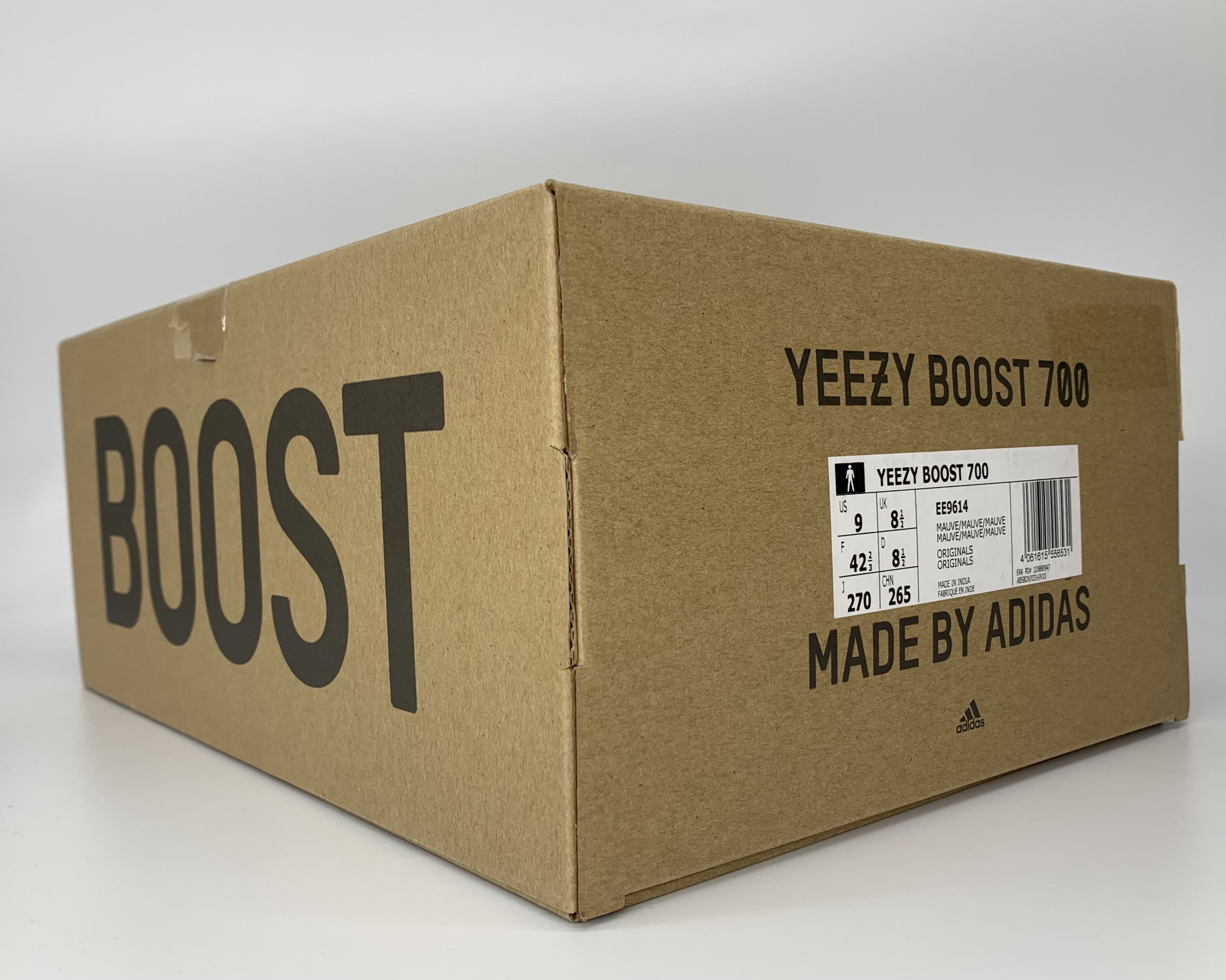 Adidas × Kanye West adidas Yeezy Boost 700 Mauve Size US 9 / EU 42 - 9 Thumbnail