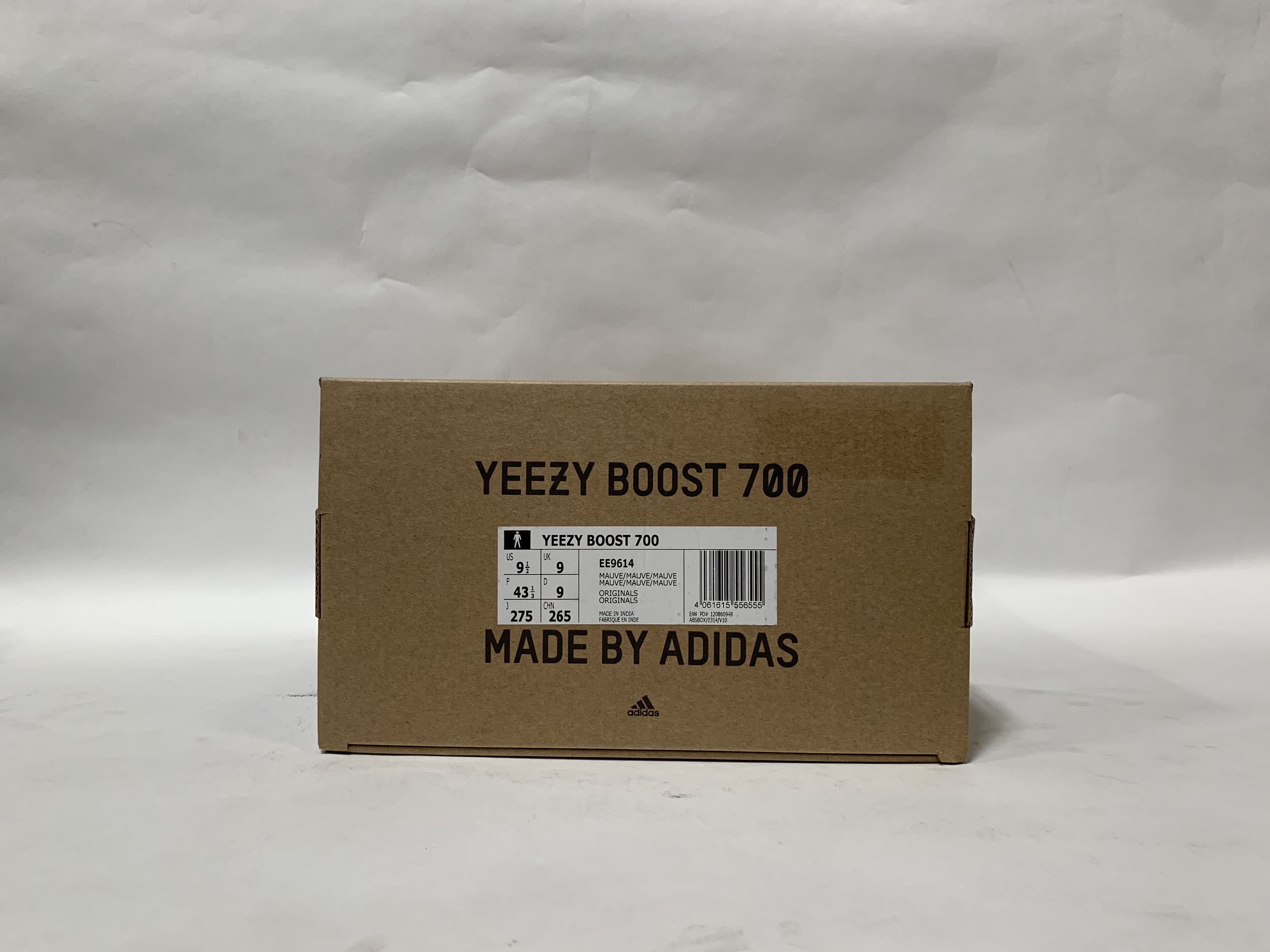 Adidas × Kanye West adidas Yeezy Boost 700 Mauve Size US 9.5 / EU 42-43 - 8 Thumbnail
