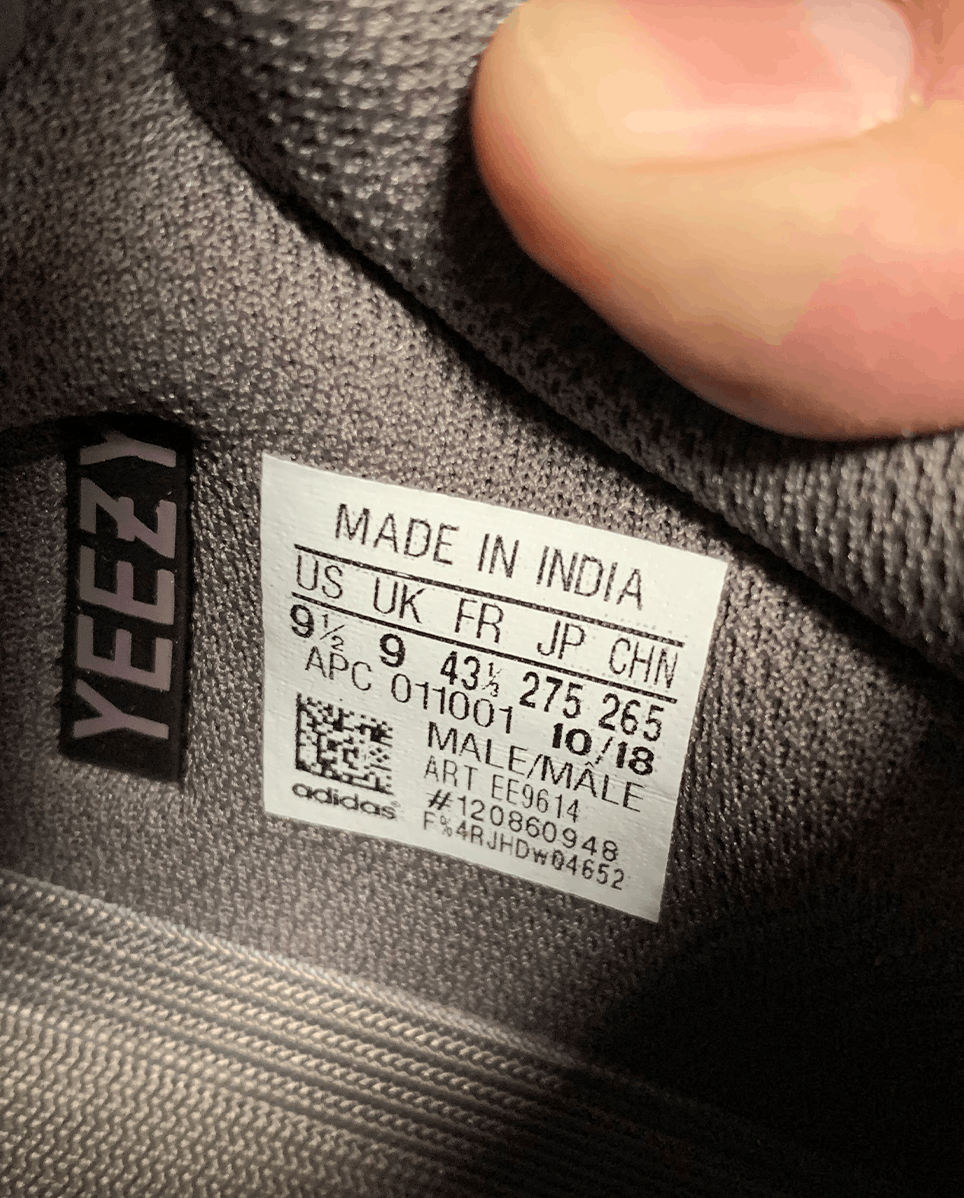 Adidas × Kanye West adidas Yeezy Boost 700 Mauve Size US 9.5 / EU 42-43 - 7 Thumbnail