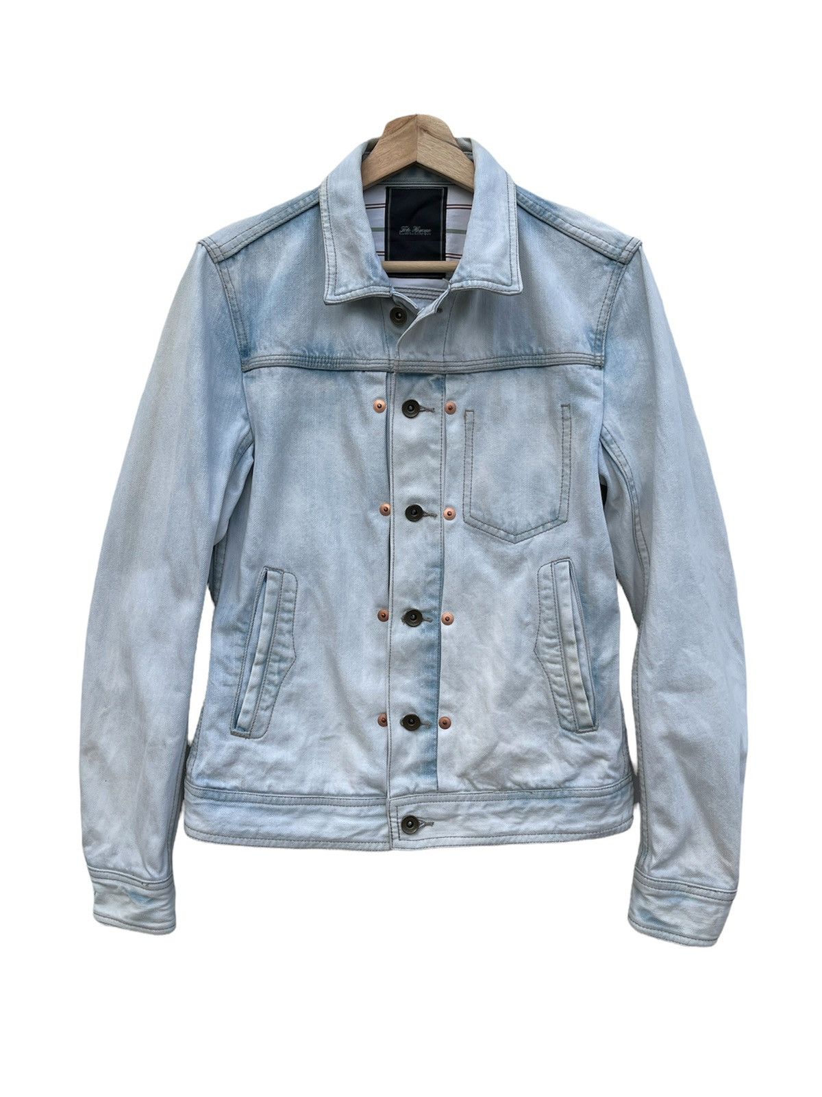 Tete Homme Denim Jacket