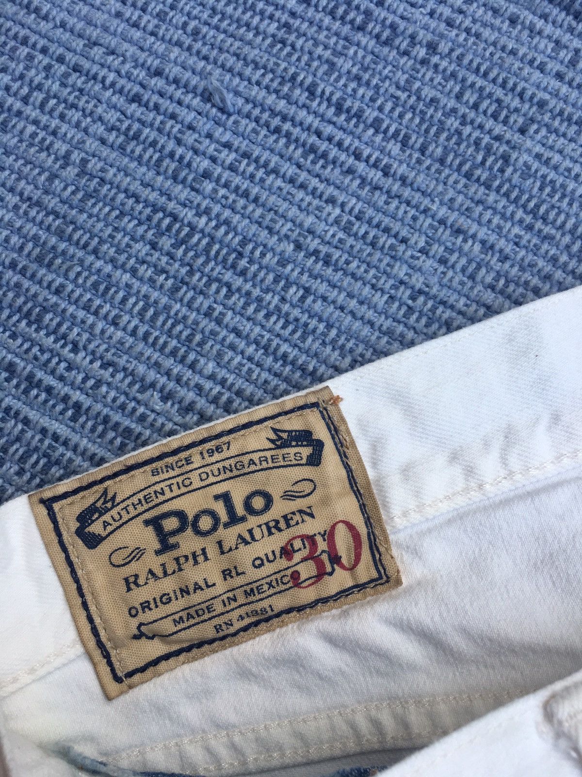 Polo Ralph Lauren varick slim straight short Size US 30 / EU 46 - 4 Thumbnail