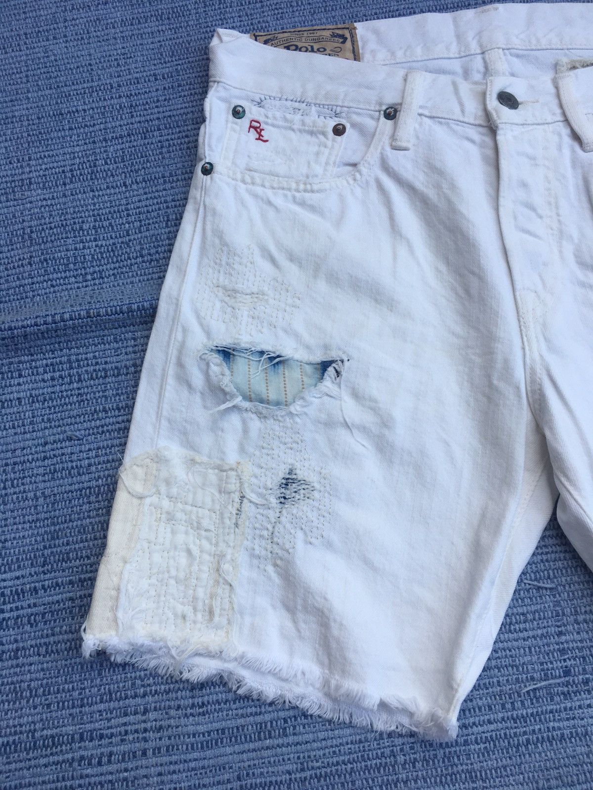 Polo Ralph Lauren varick slim straight short Size US 30 / EU 46 - 2 Thumbnail