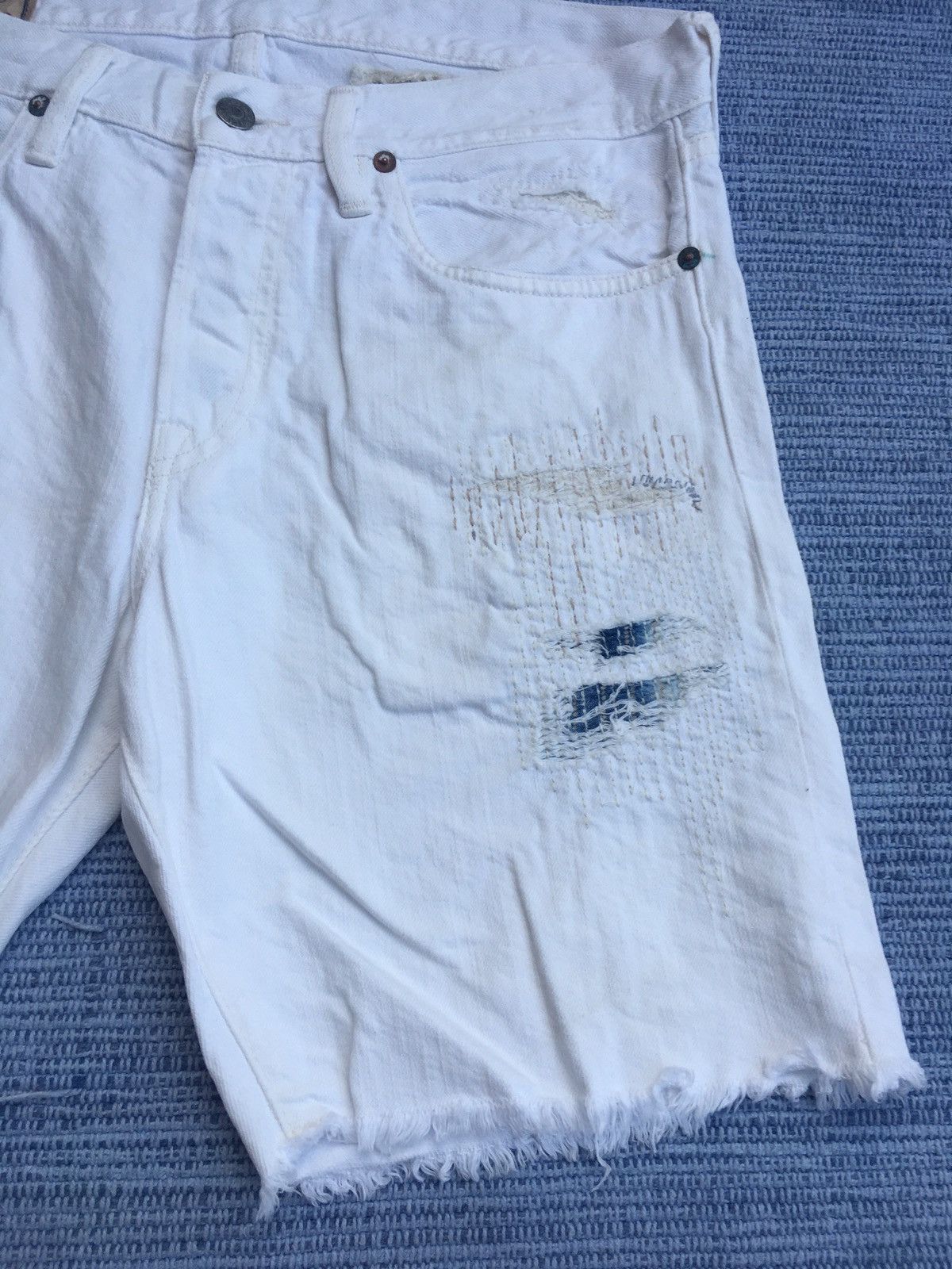 Polo Ralph Lauren varick slim straight short Size US 30 / EU 46 - 3 Thumbnail