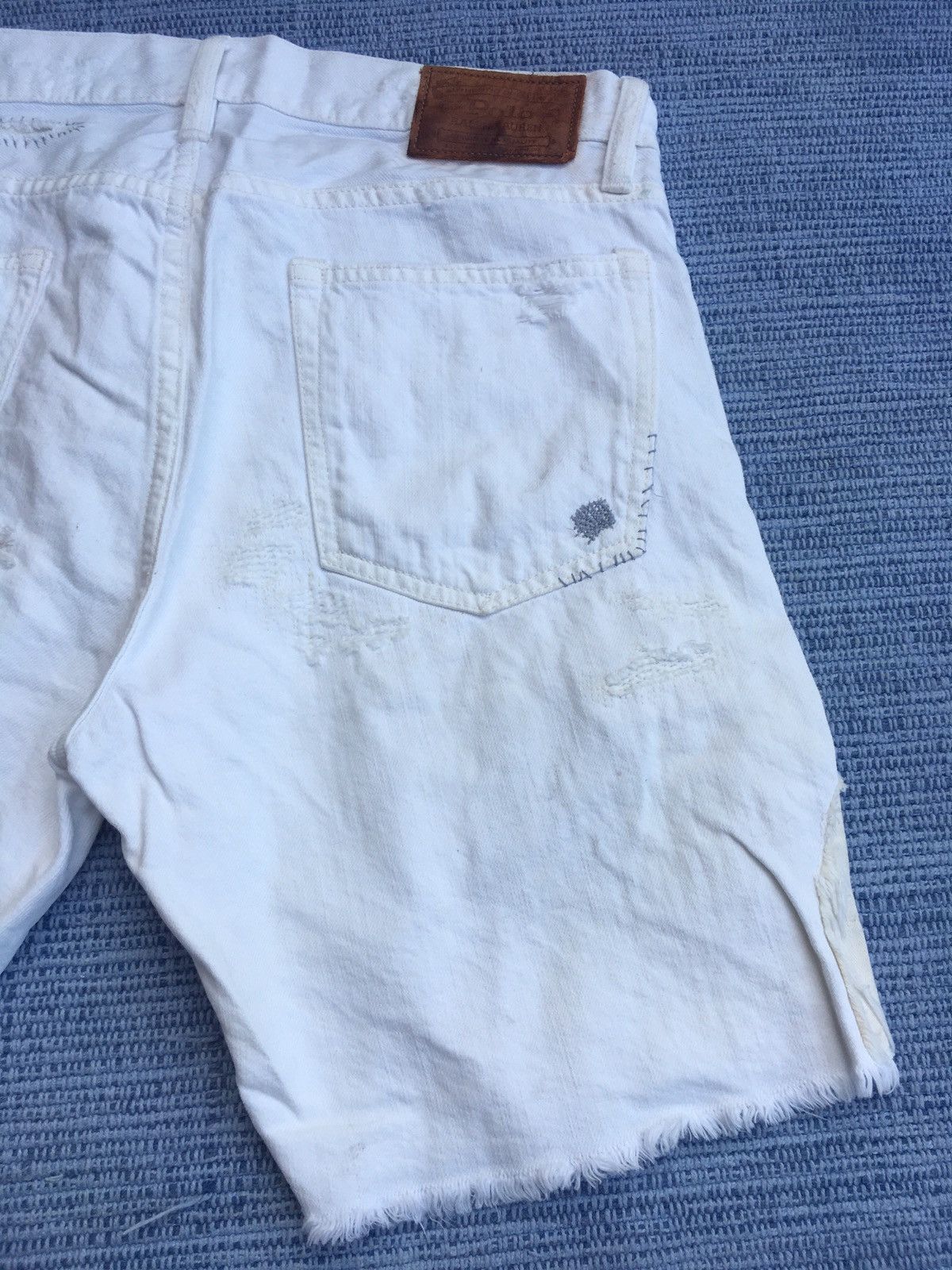 Polo Ralph Lauren varick slim straight short Size US 30 / EU 46 - 6 Thumbnail